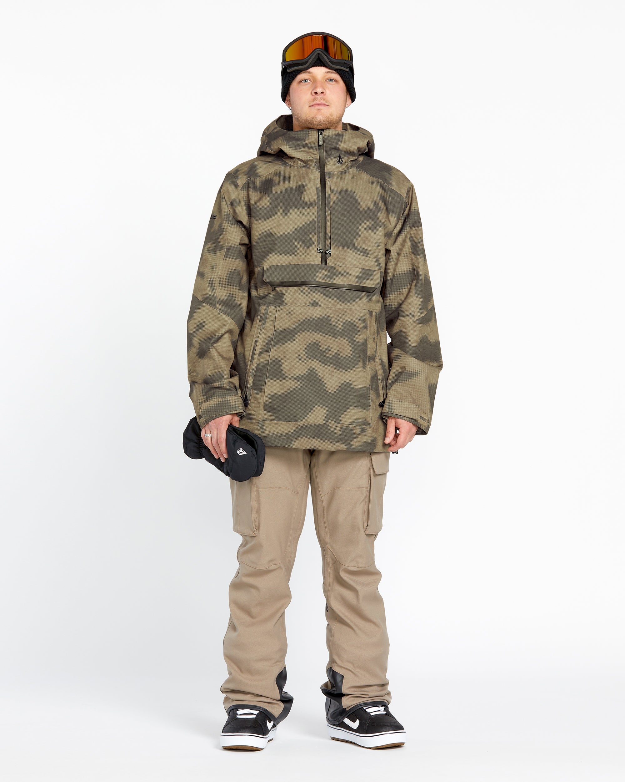 Mens Brighton Pullover