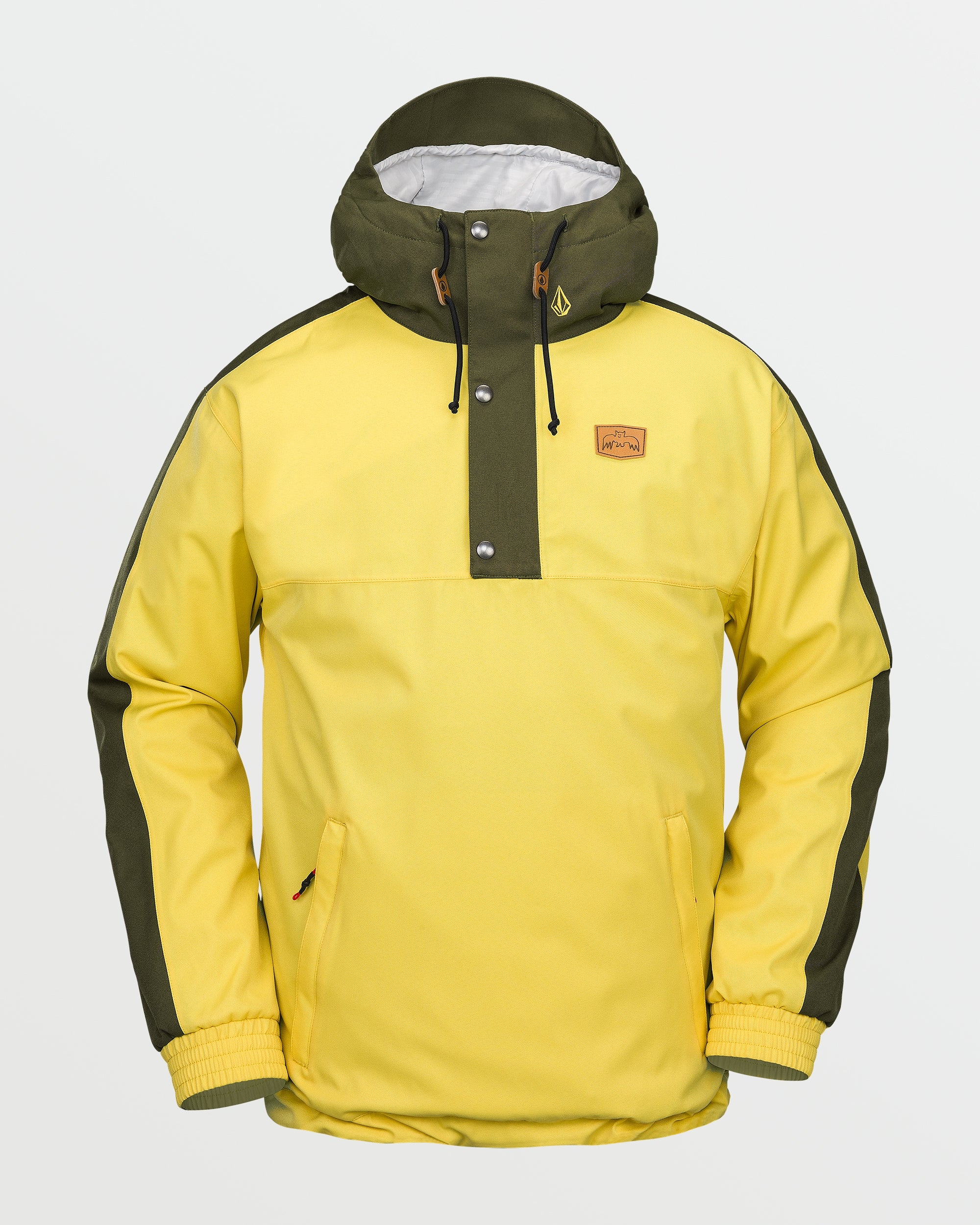 Mens Longo 20K Pullover