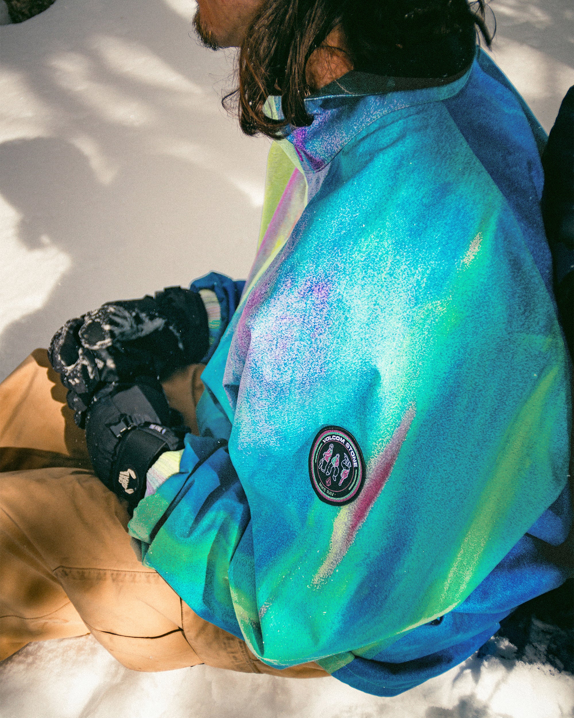 Mens Ravraah Jacket