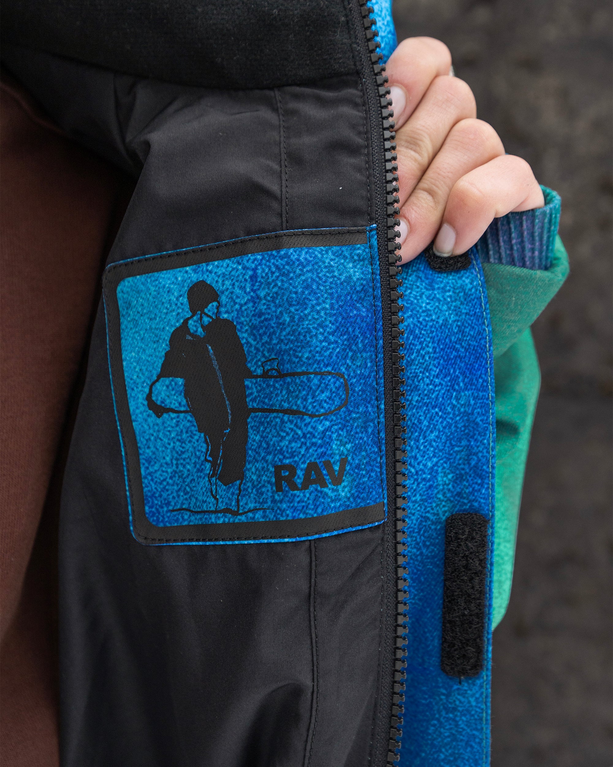 Mens Ravraah Jacket