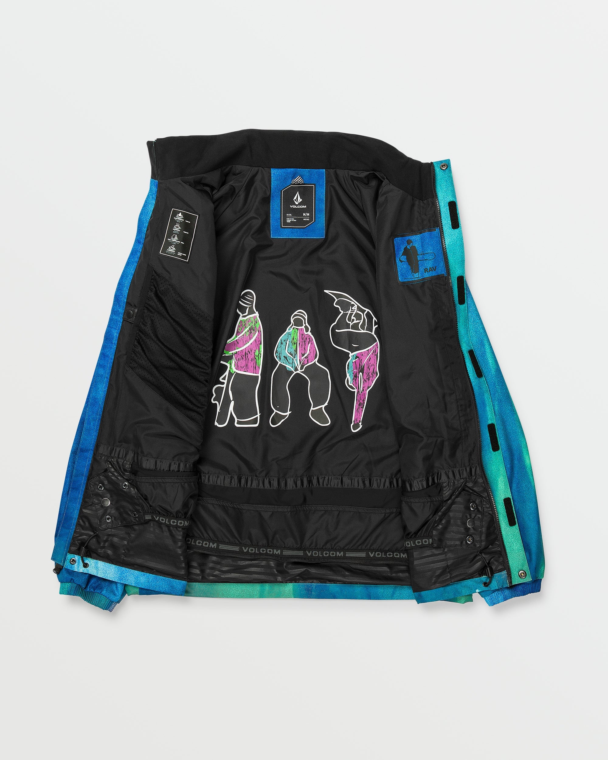 Mens Ravraah Jacket