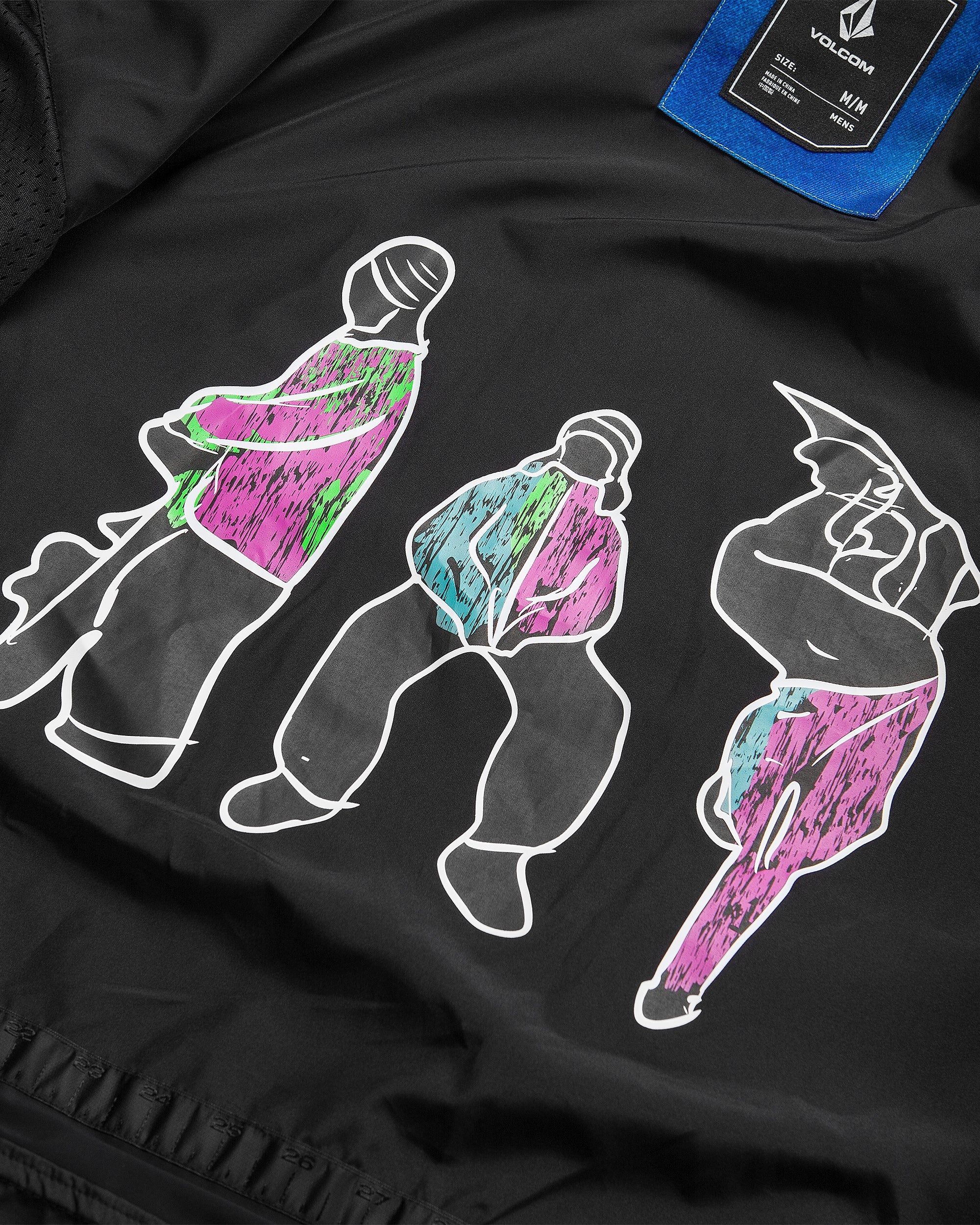 Mens Ravraah Jacket