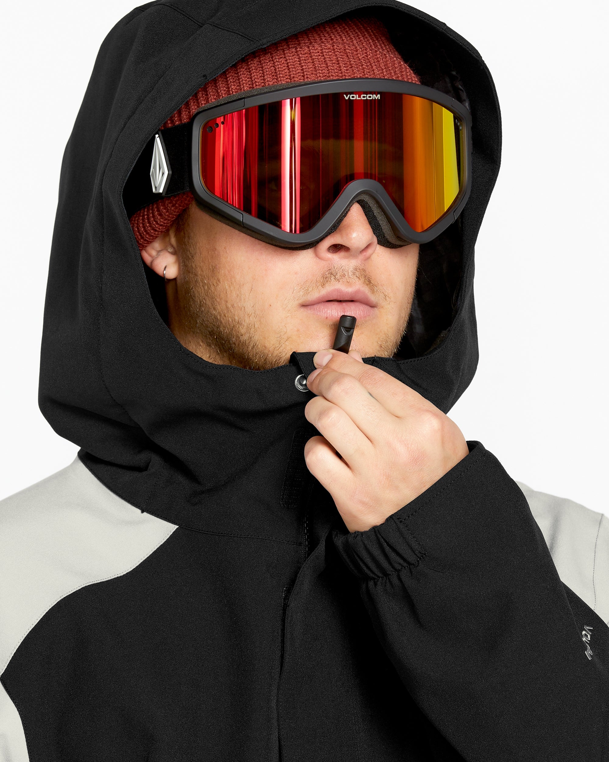 Mens Brighton Full Zip Jacket