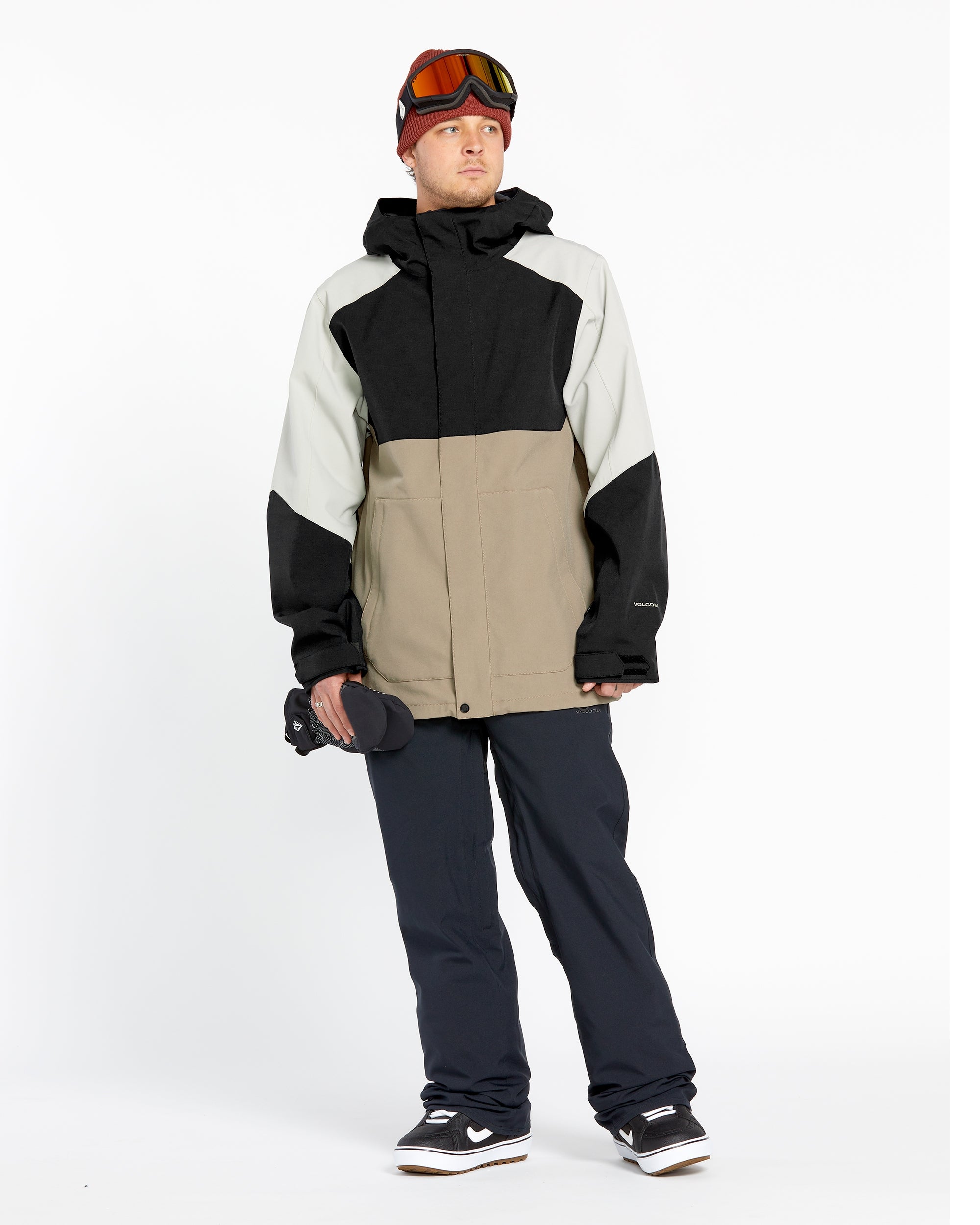 Mens Brighton Full Zip Jacket