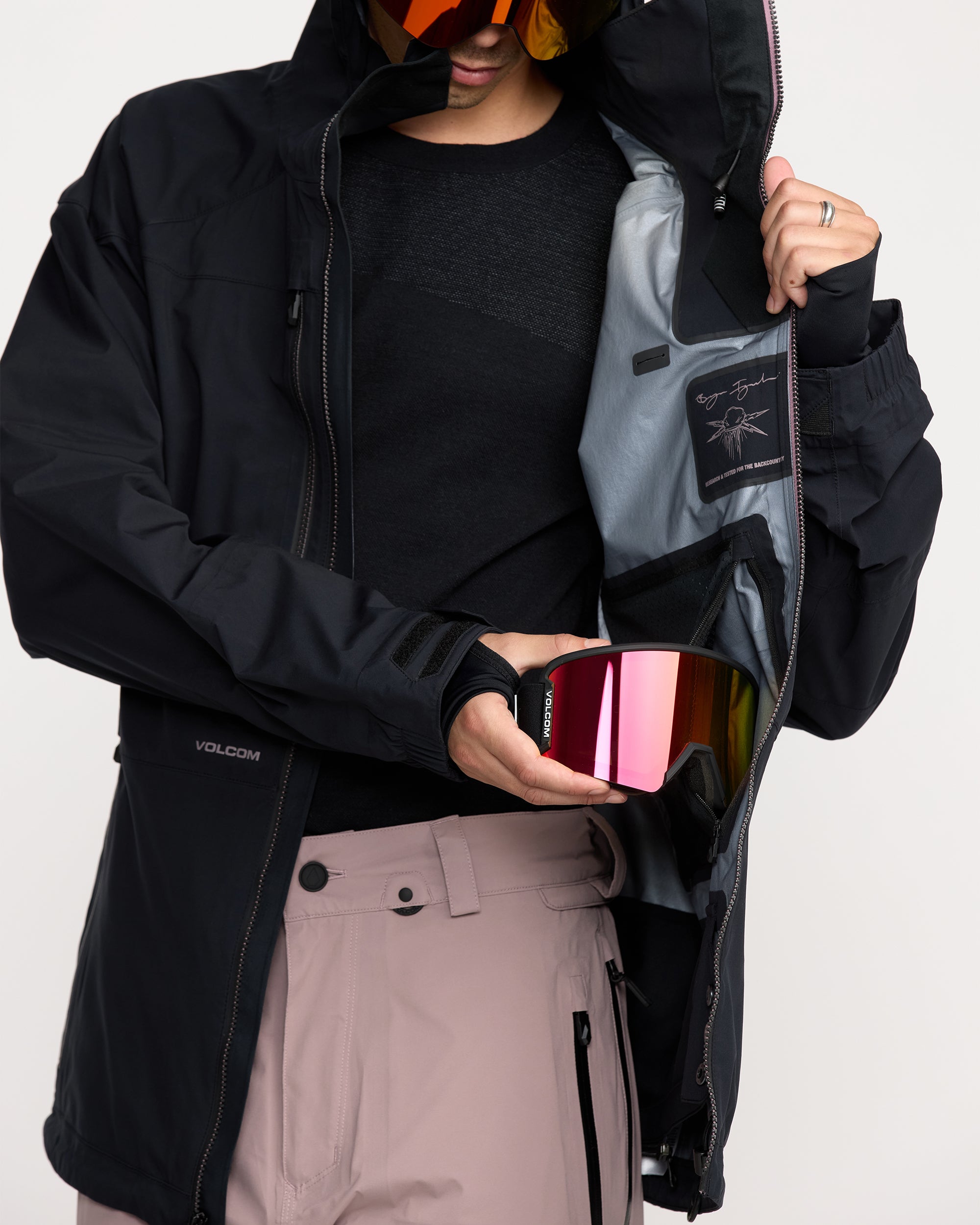 Mens Guch Stretch Gore Jacket