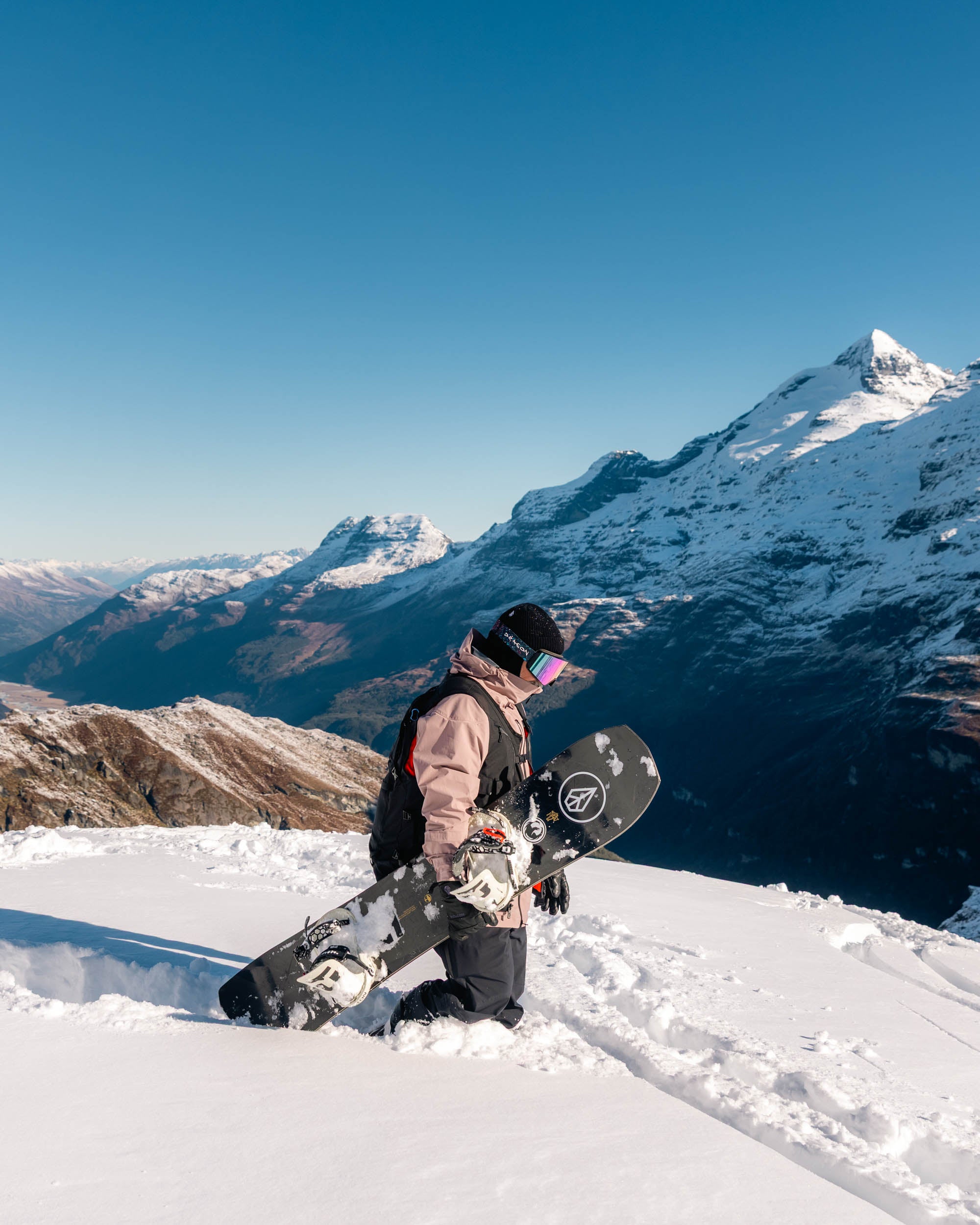 Mens Guch Stretch Gore Pant