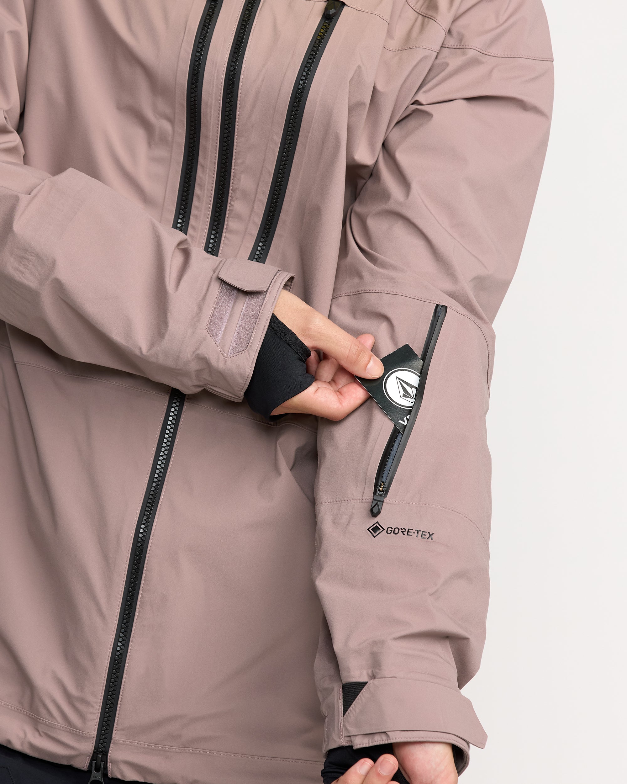 Mens Guch Stretch Gore Jacket