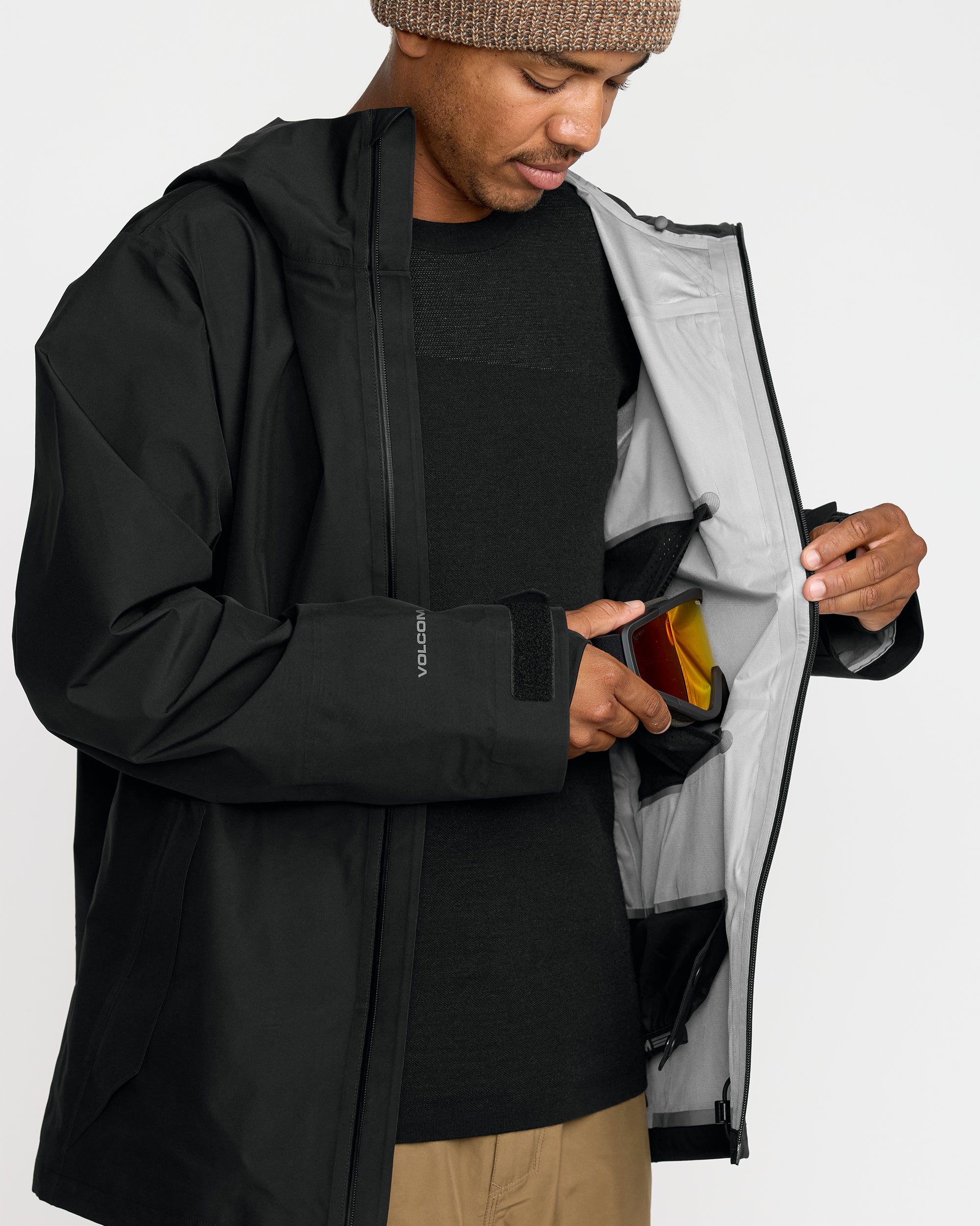 Mens Tester 3L Gore-Tex Jacket