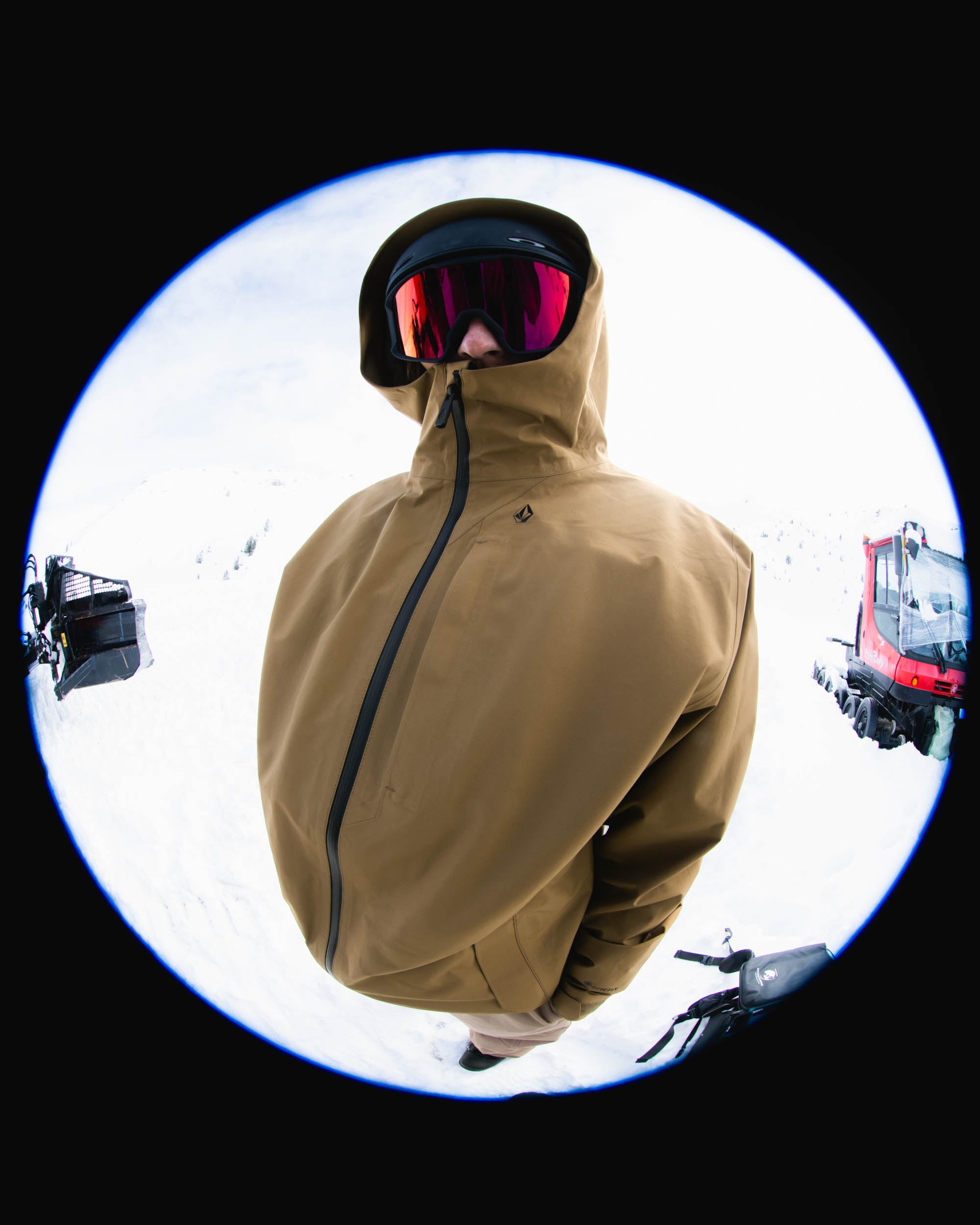 Mens Tester 3L Gore-Tex Jacket
