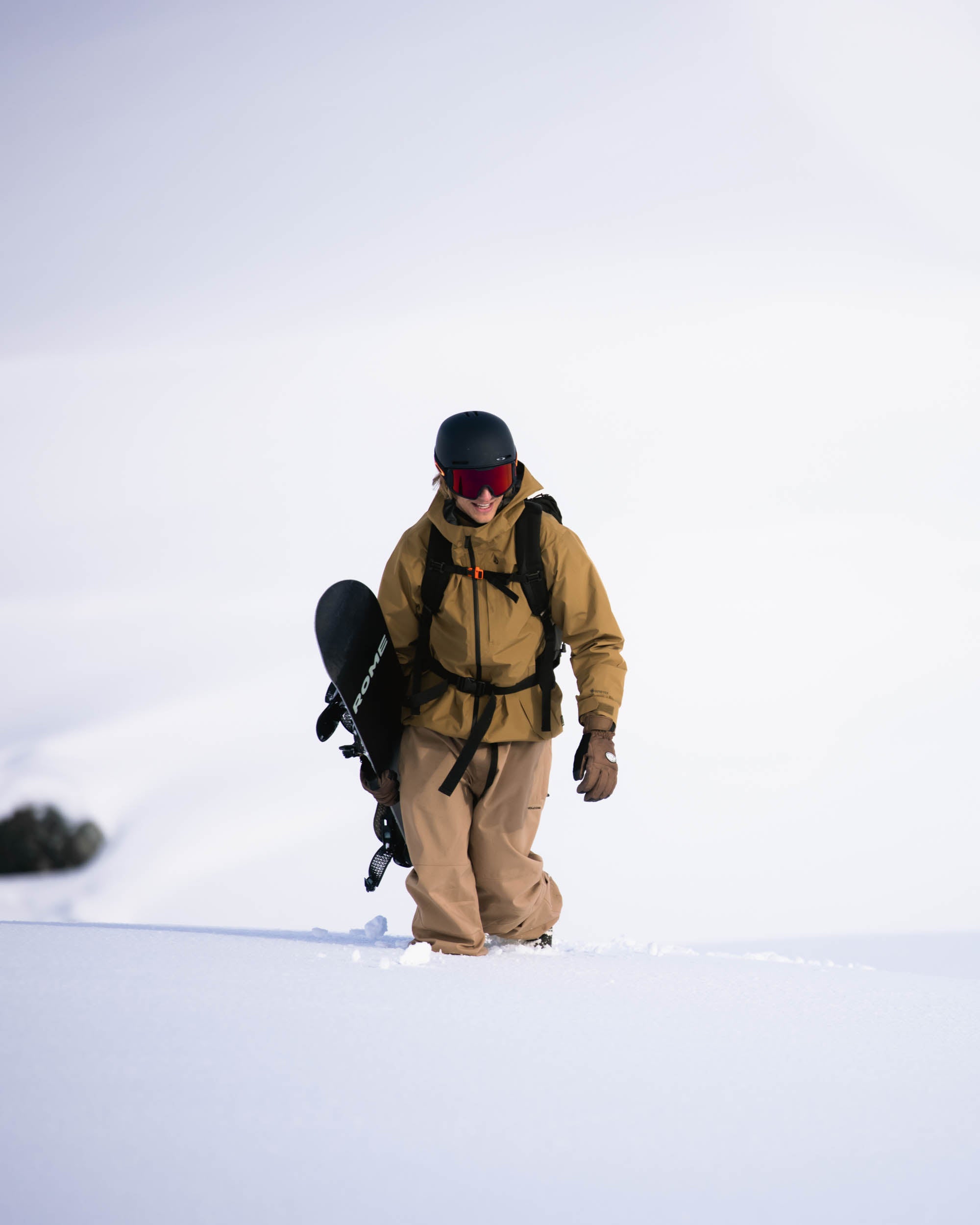 Mens Tester 3L Gore-Tex Jacket