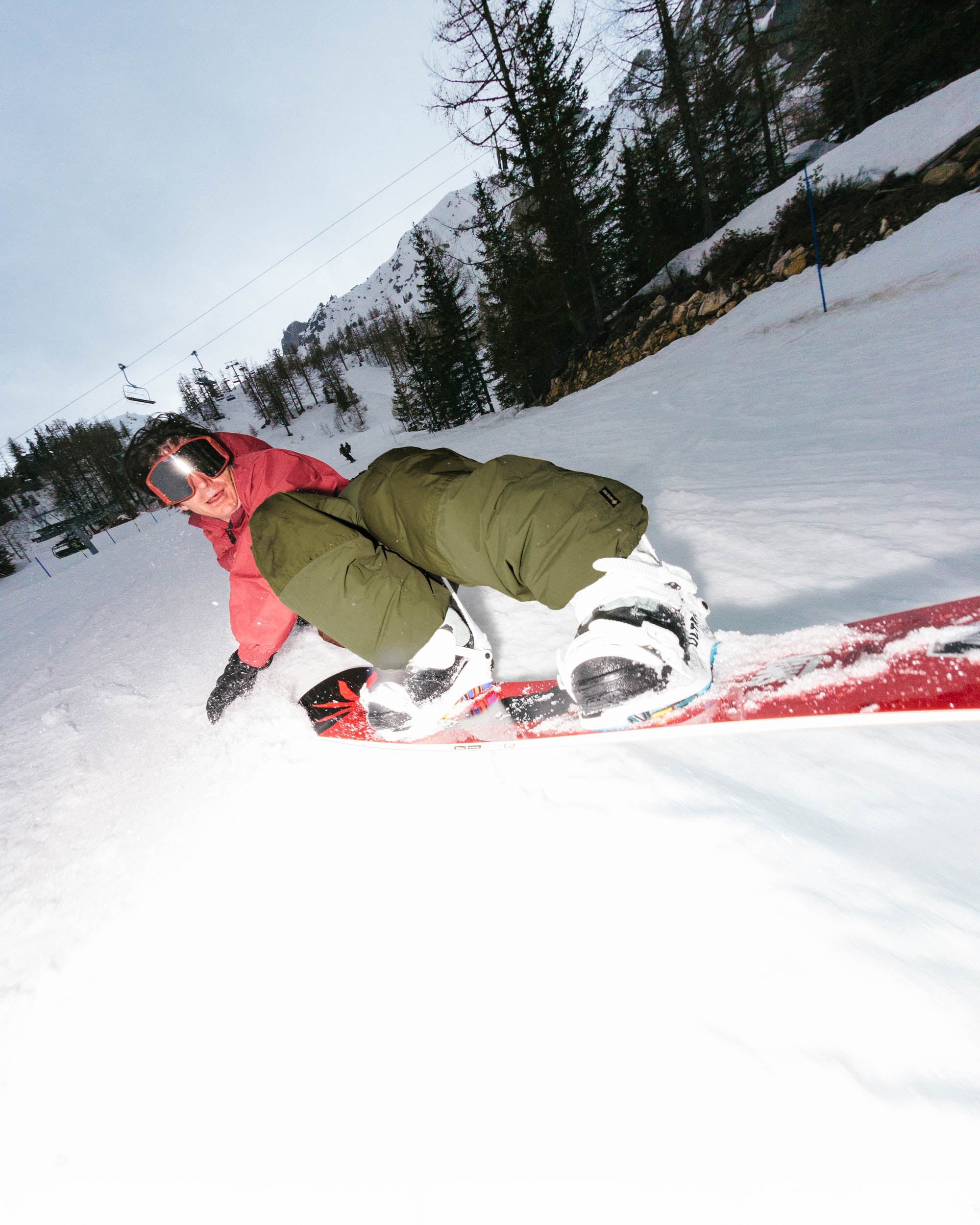 Mens Longo Gore-Tex Pant