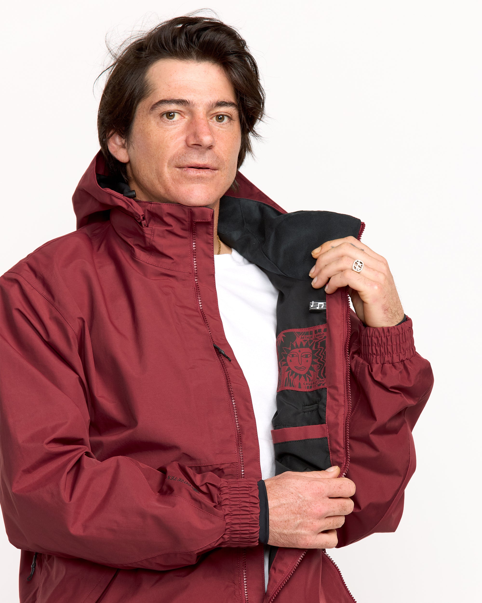 Mens Longo Gore-Tex Jacket
