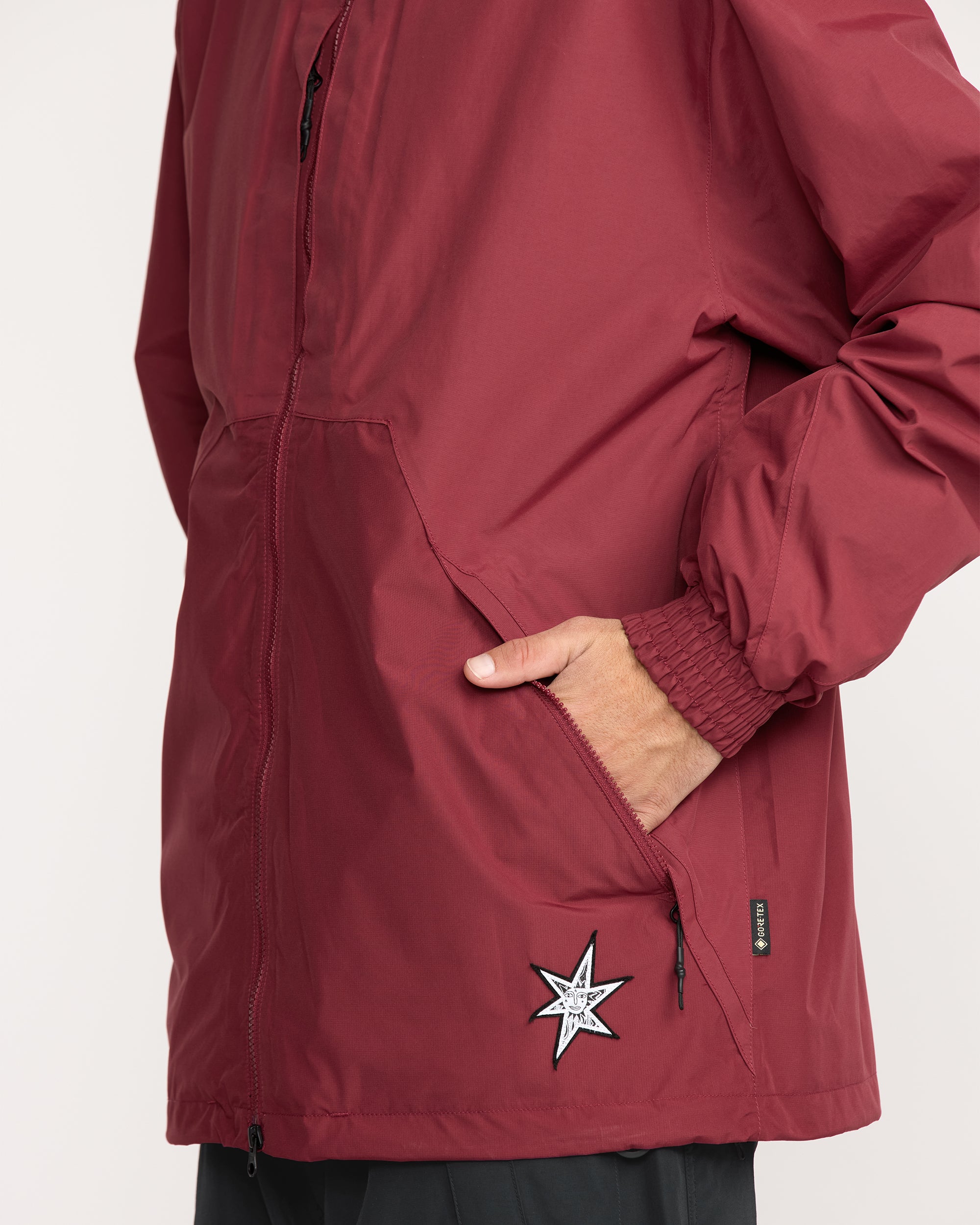 Mens Longo Gore-Tex Jacket