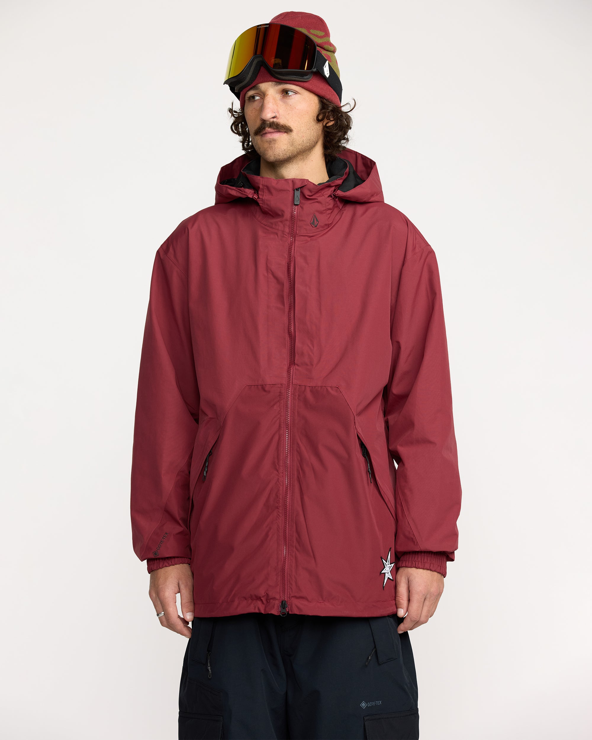 VOLCOM LONGO GORE-TEX JACKET メンズ ジャケット Mens Longo Gore-Tex Jacket – Volcom