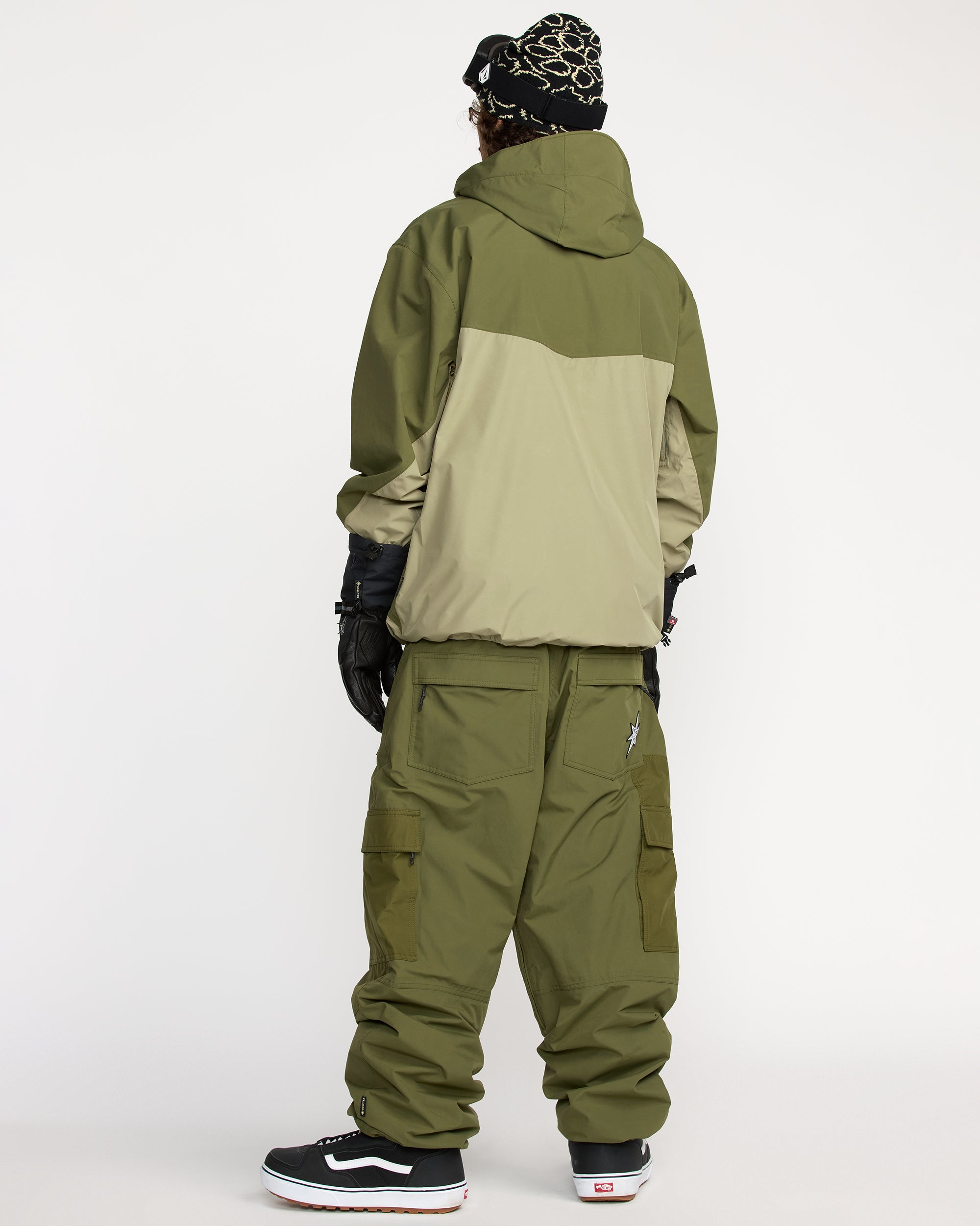 Mens Longo Gore-Tex Jacket