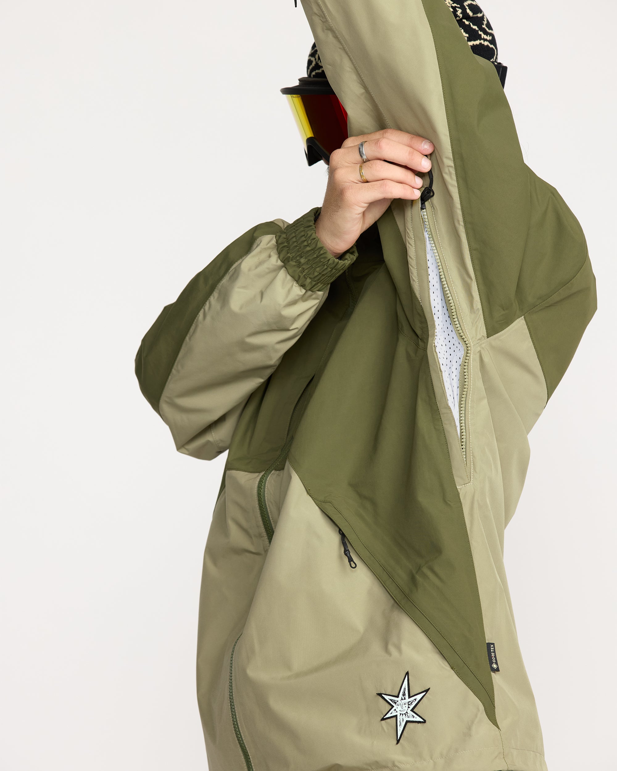 Mens Longo Gore-Tex Jacket