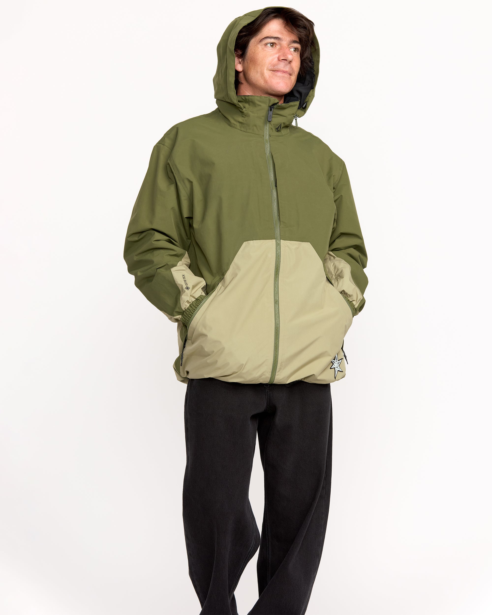 Mens Longo Gore-Tex Jacket