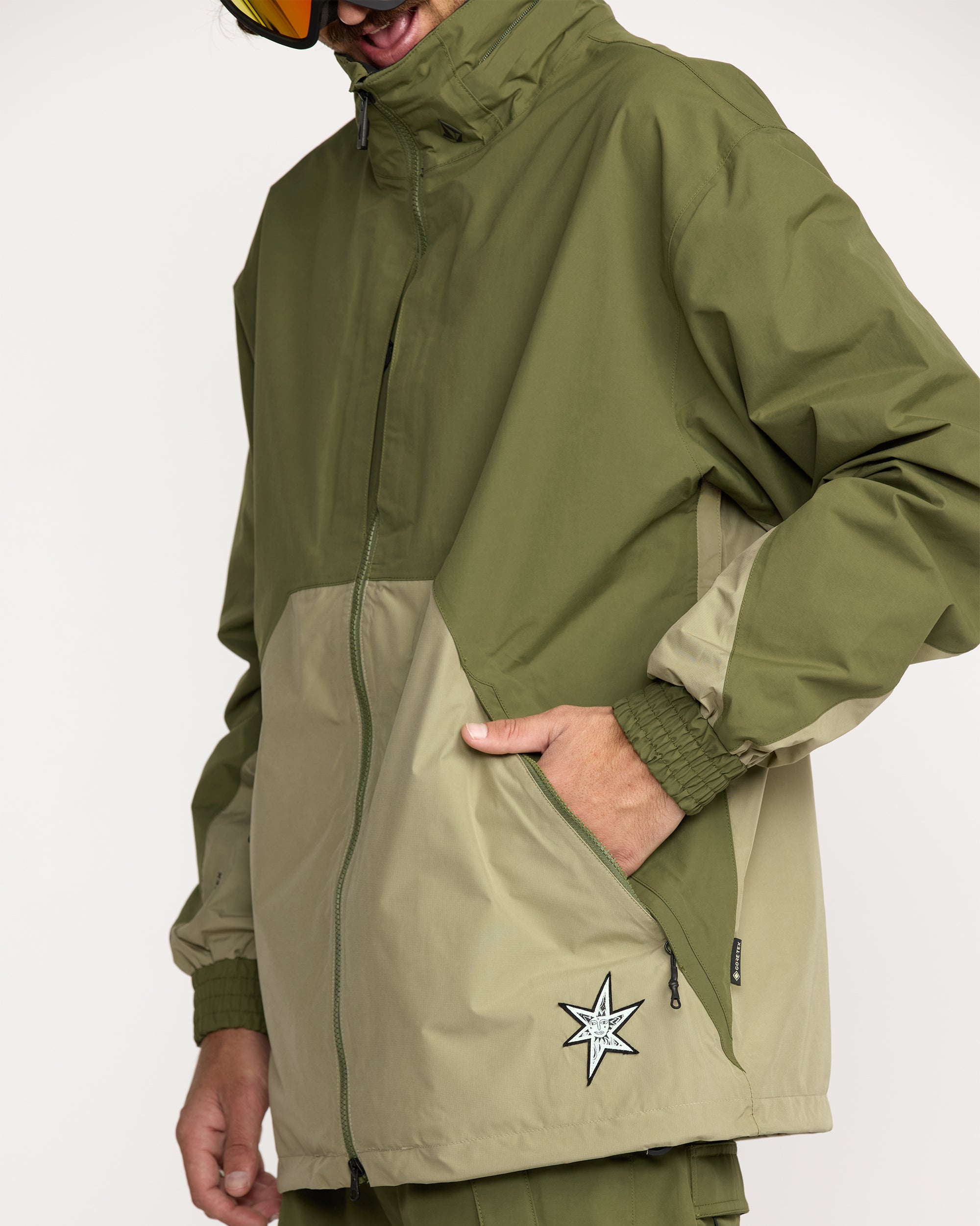 Mens Longo Gore-Tex Jacket