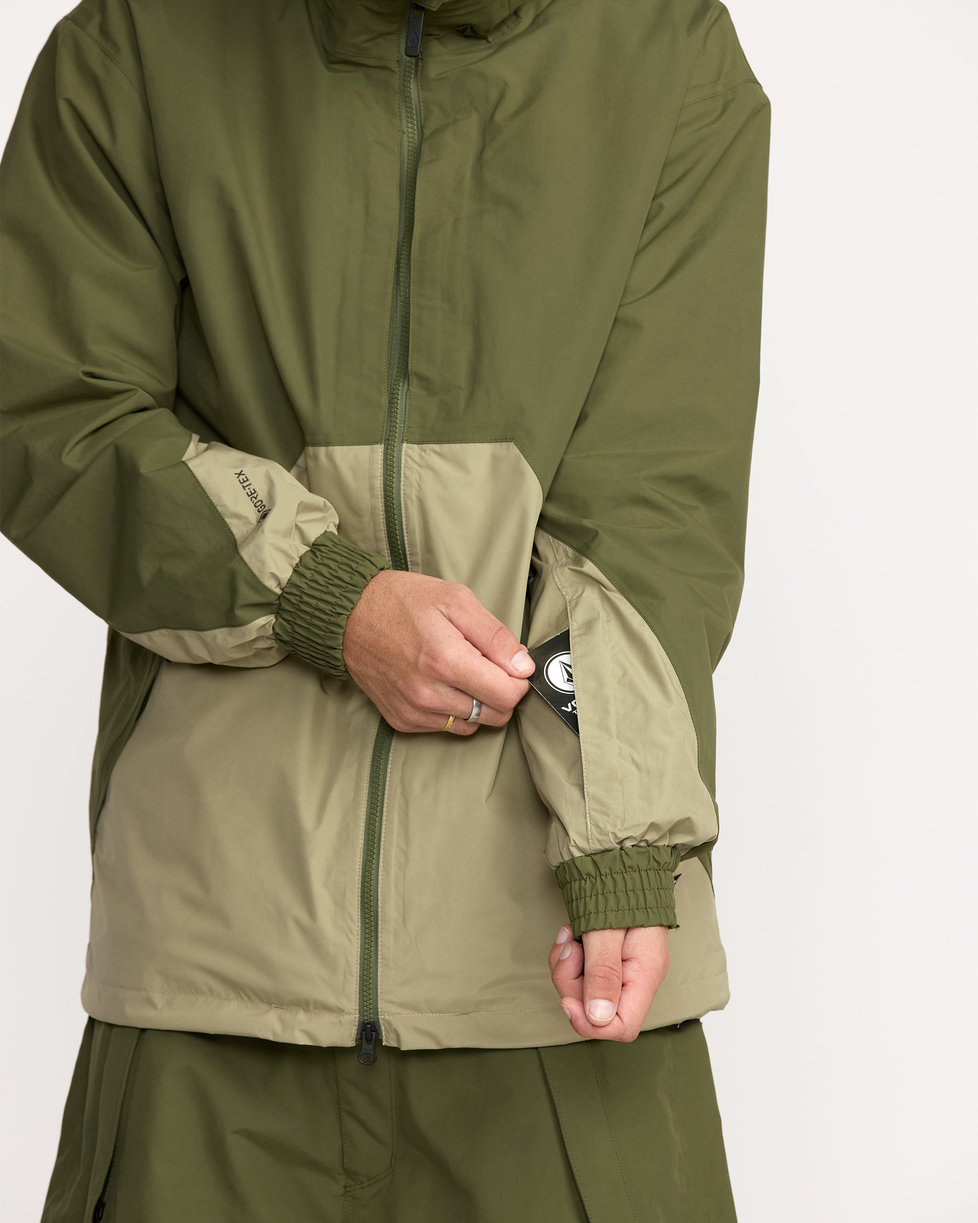 Mens Longo Gore-Tex Jacket