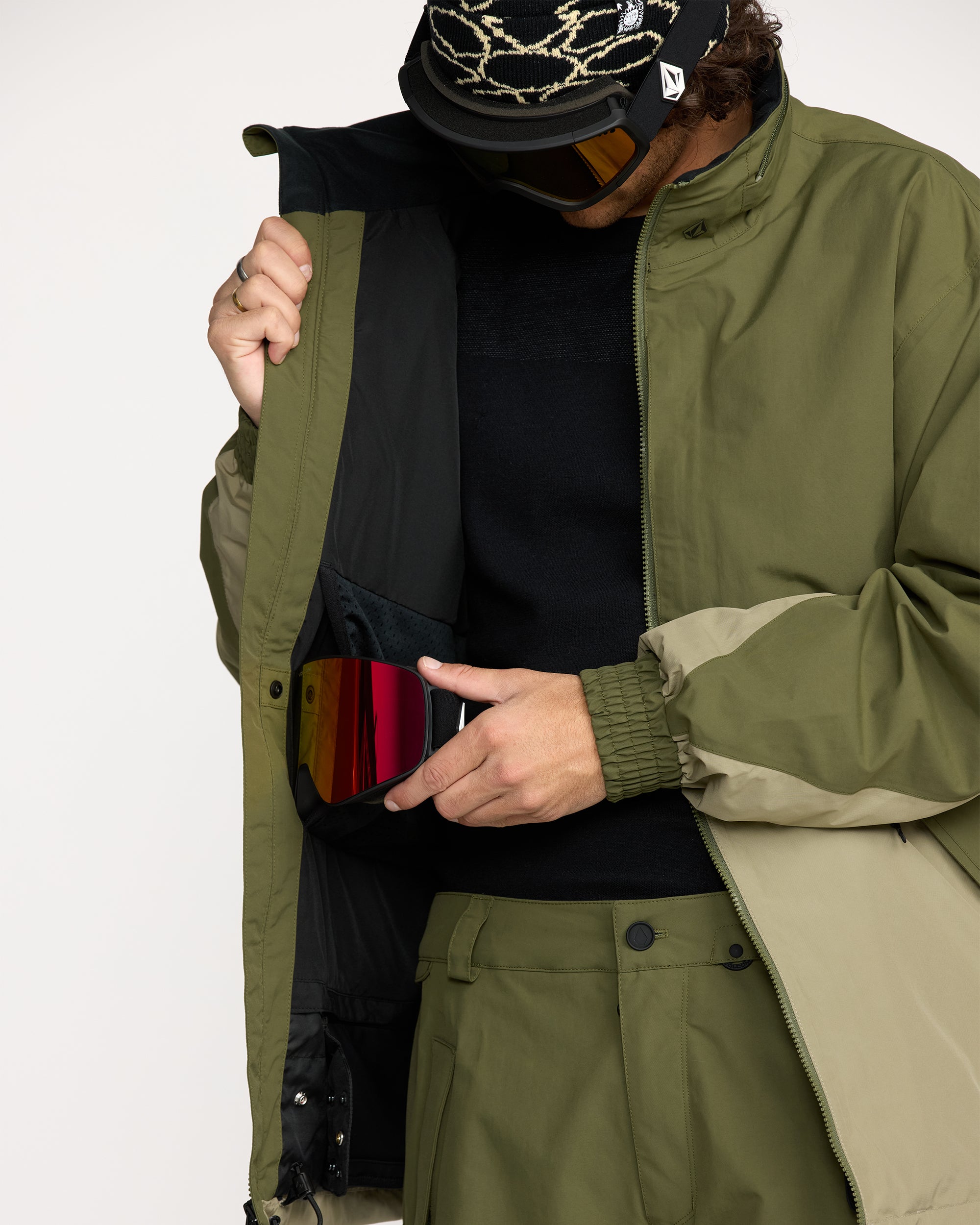 Mens Longo Gore-Tex Jacket