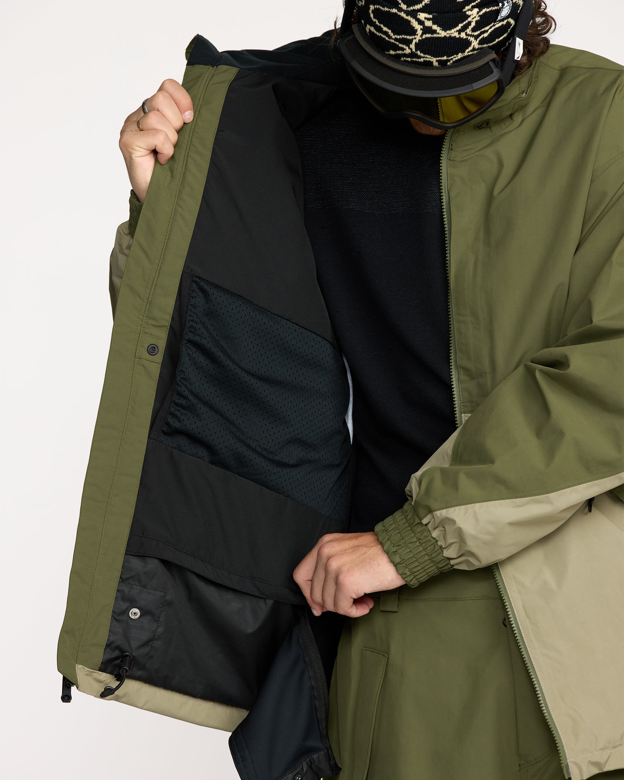 Mens Longo Gore-Tex Jacket