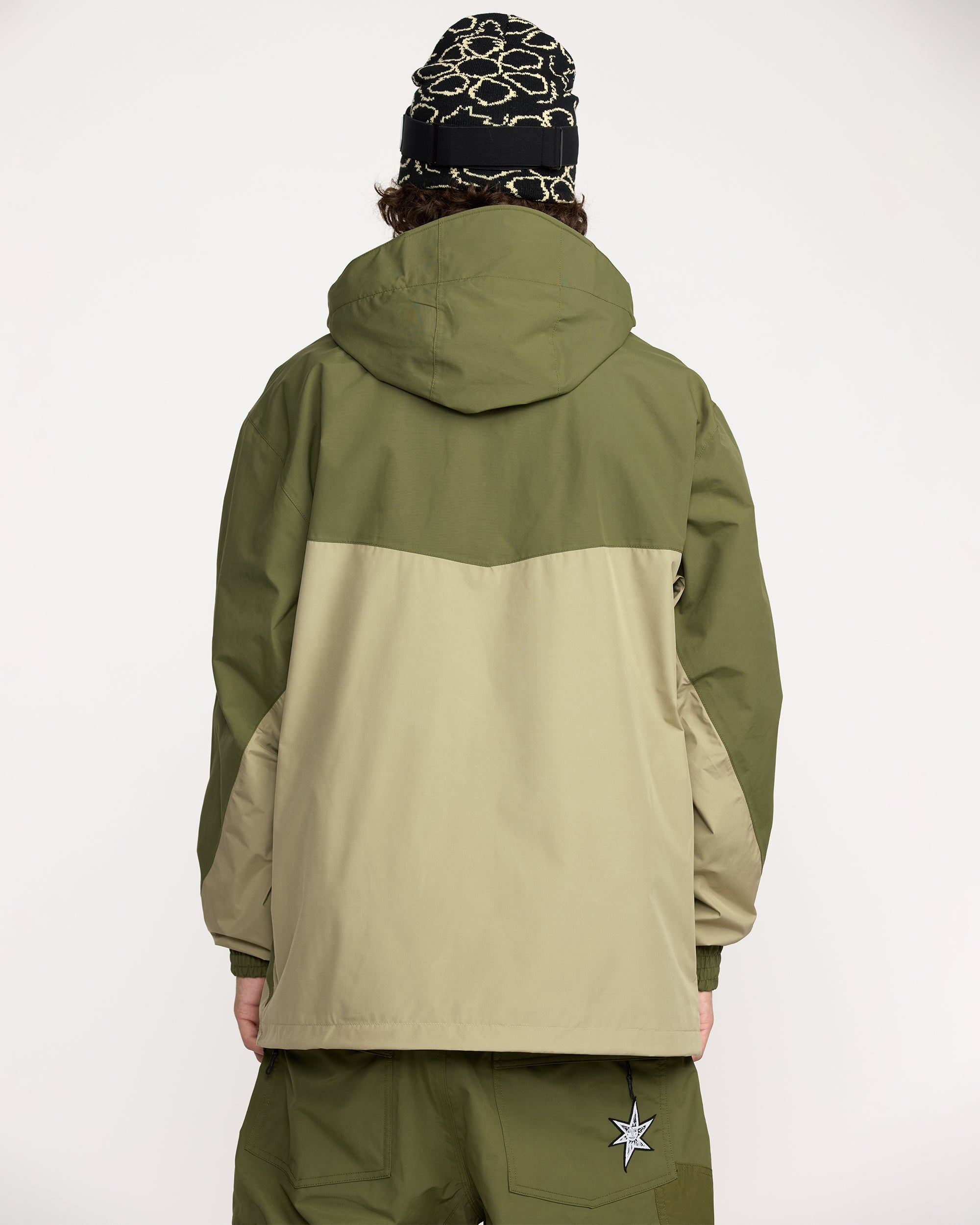 Mens Longo Gore-Tex Jacket