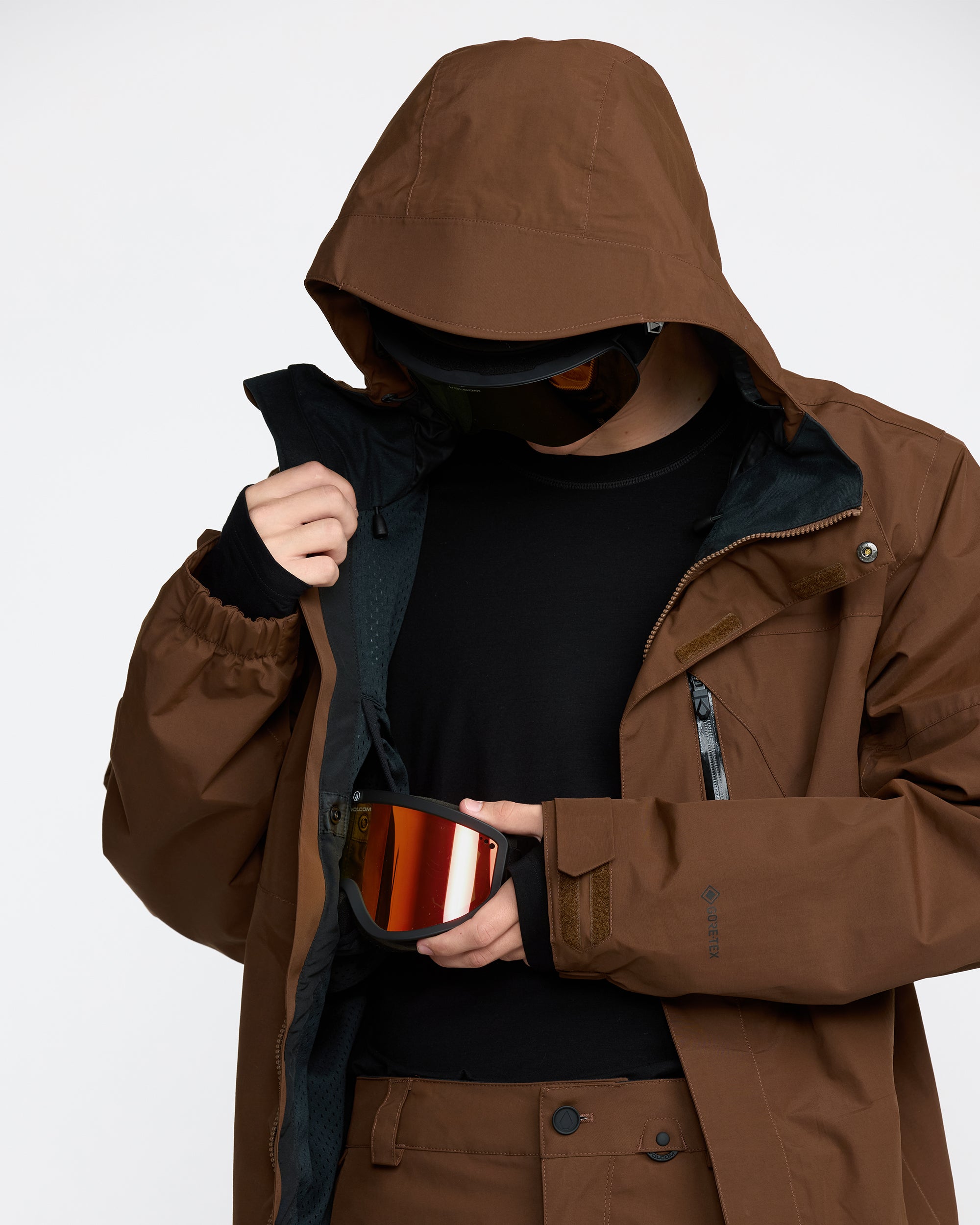 Mens L Gore-Tex Jacket