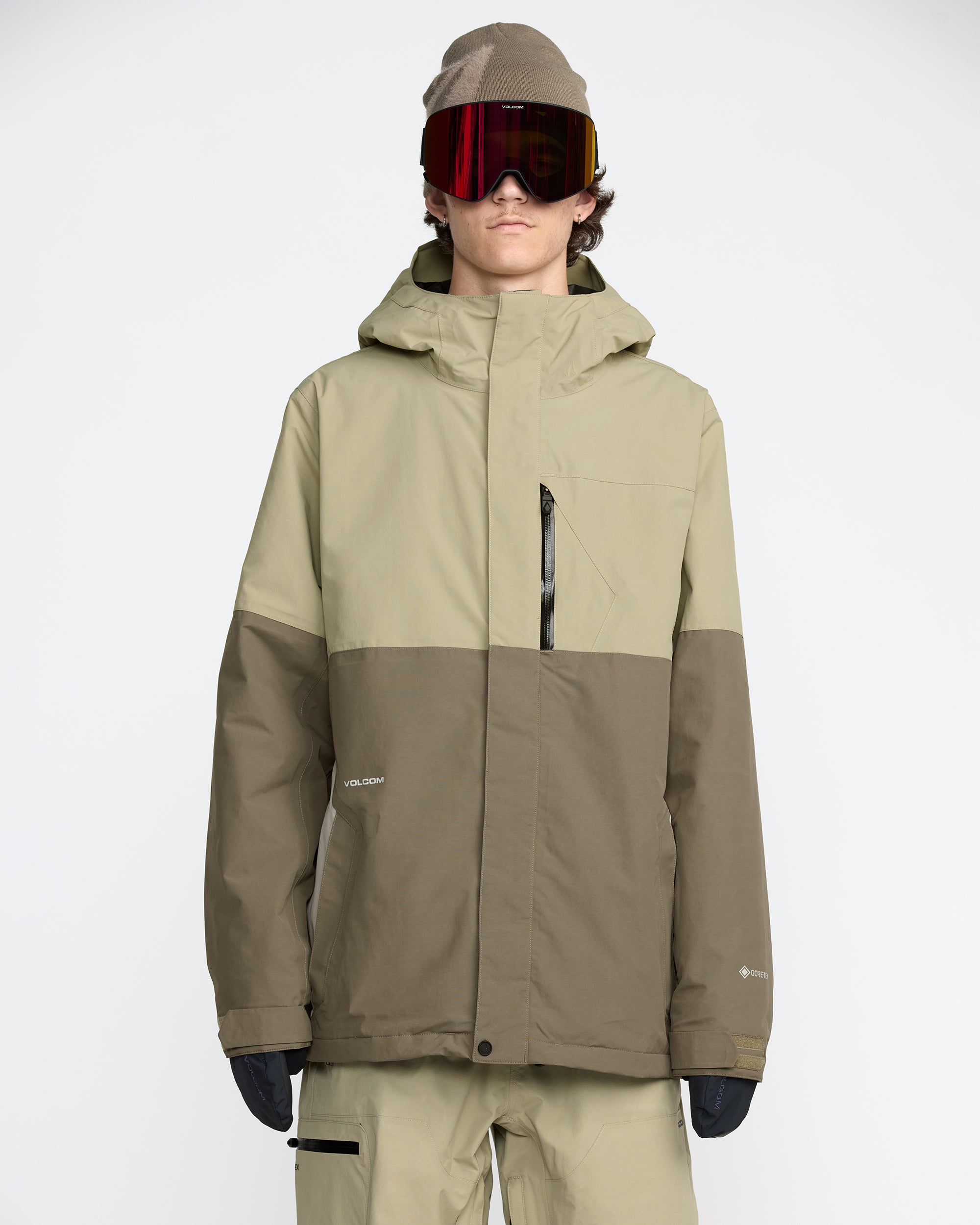 Mens L Gore-Tex Jacket
