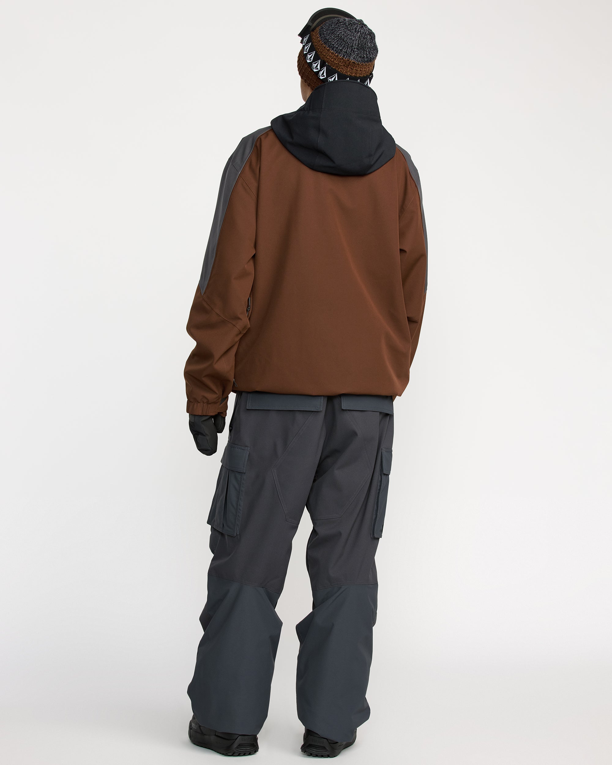 Mens Brighton Pullover