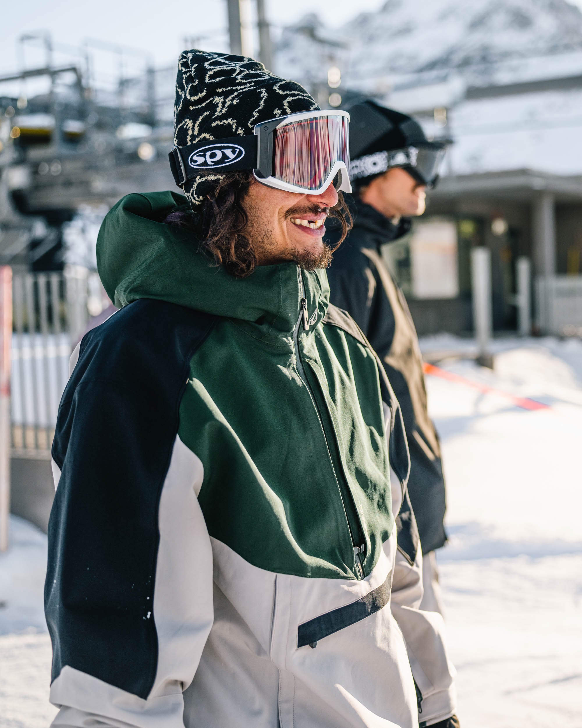 Mens Brighton Pullover