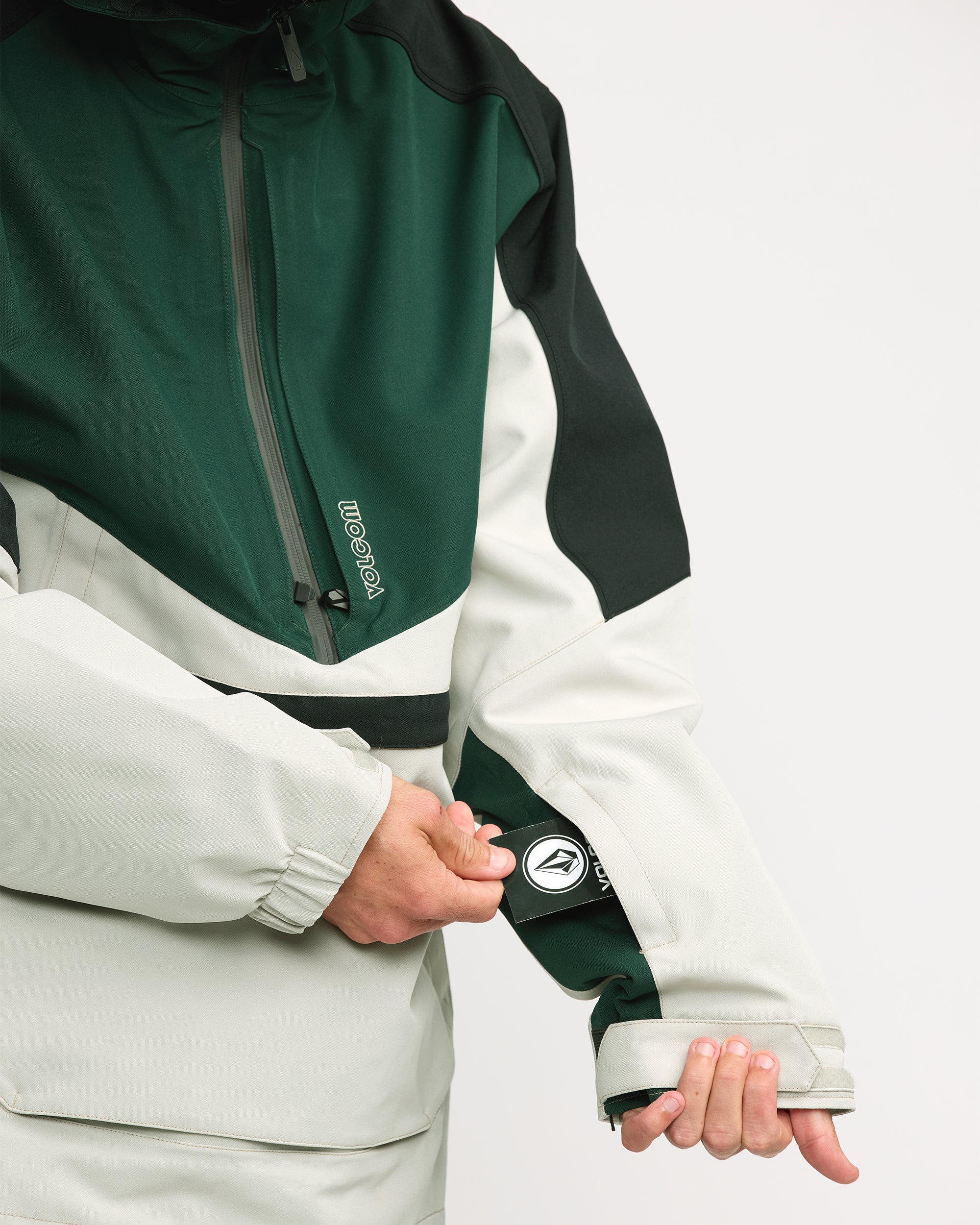 Mens Brighton Pullover