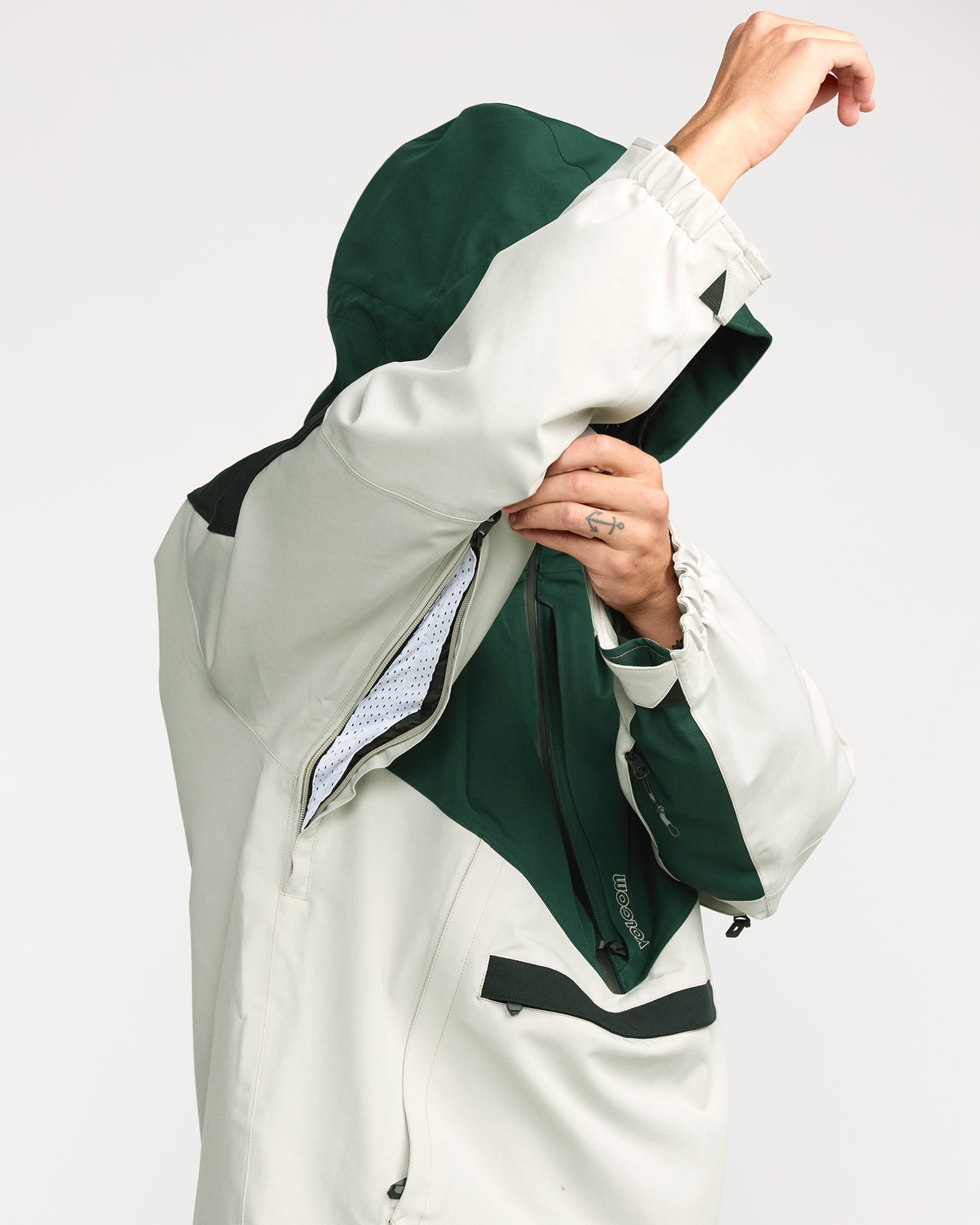 Mens Brighton Pullover