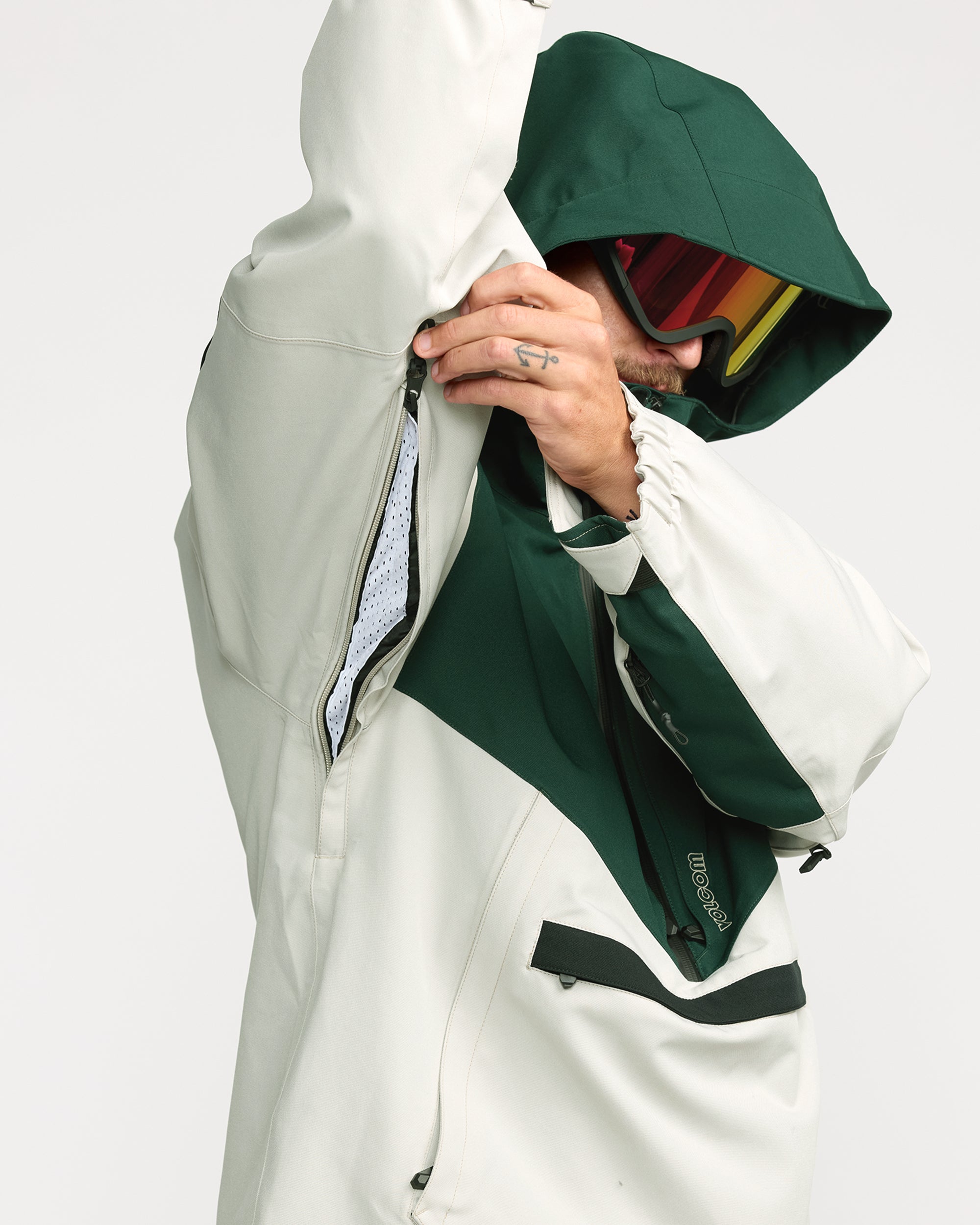 Mens Brighton Pullover