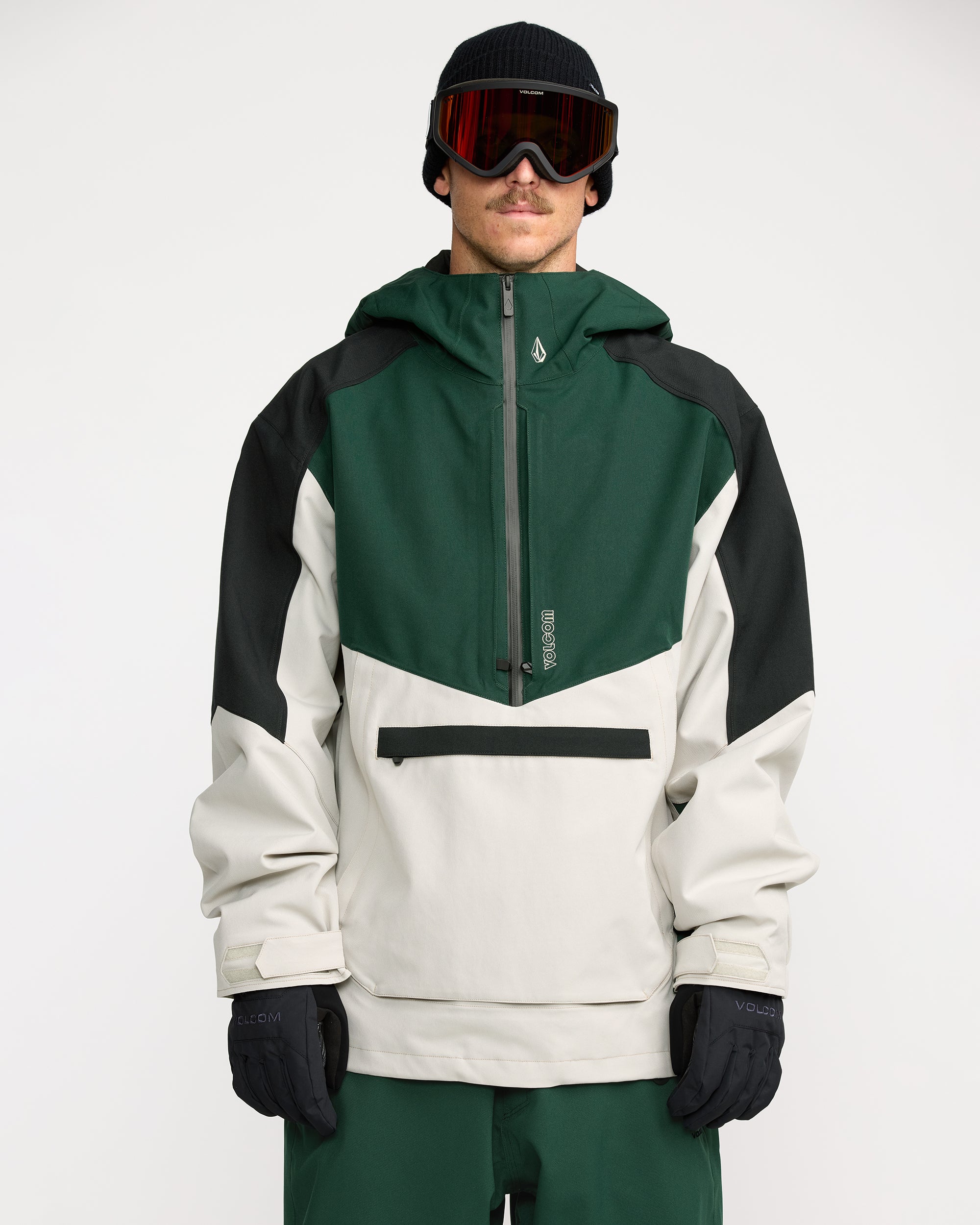 Mens Brighton Pullover – Volcom