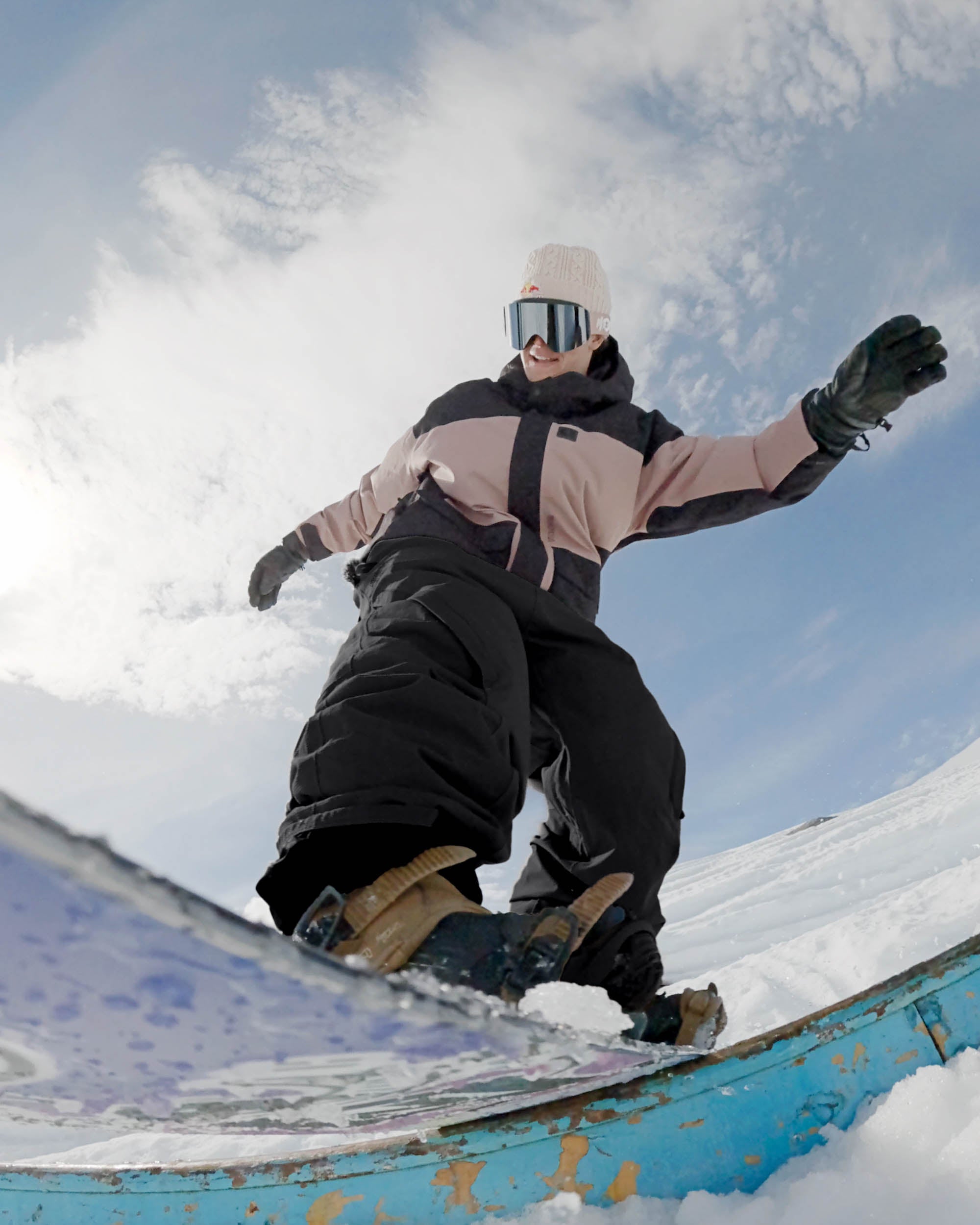 Mens Marcus Kleveland Jacket