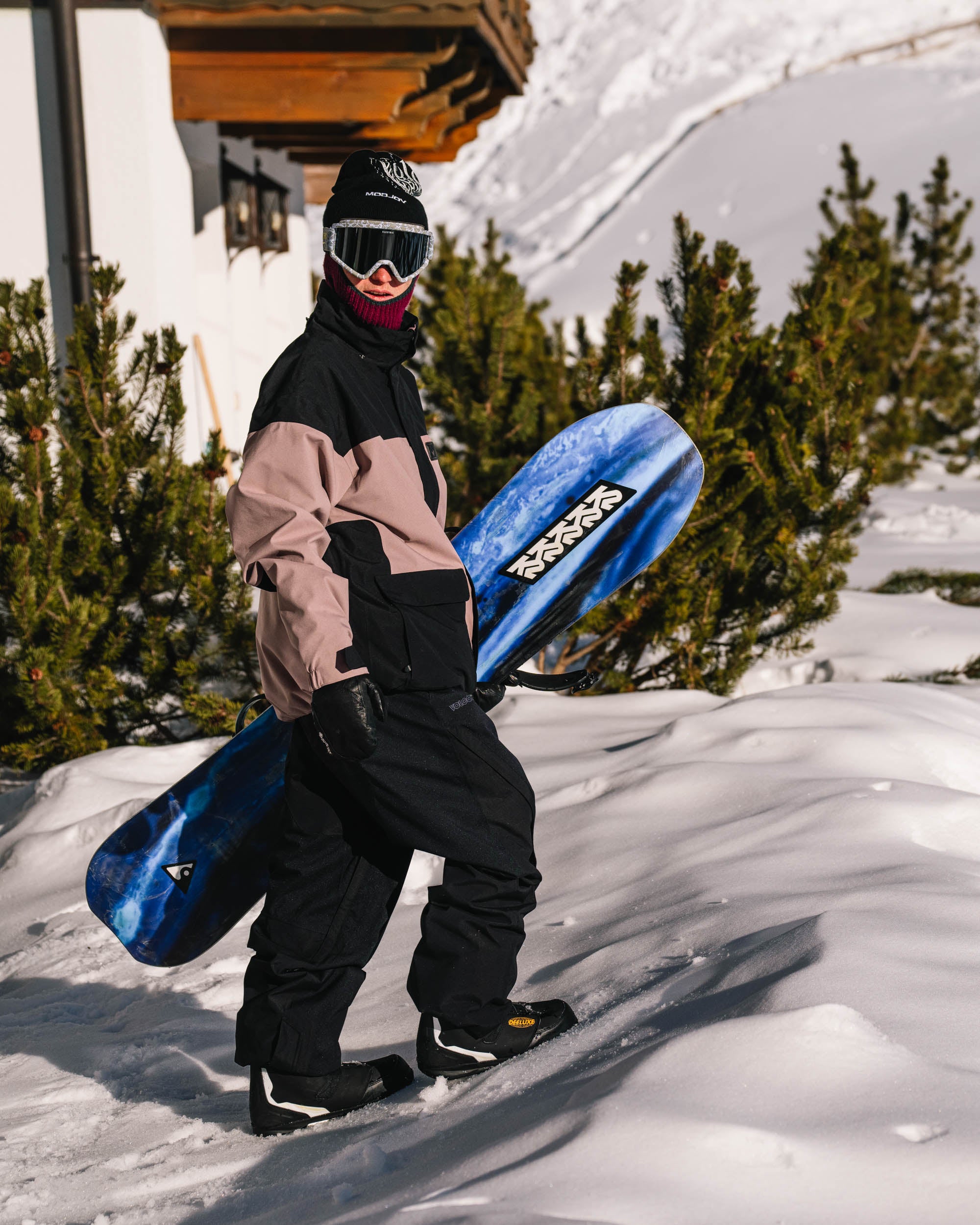 Mens Marcus Kleveland Jacket