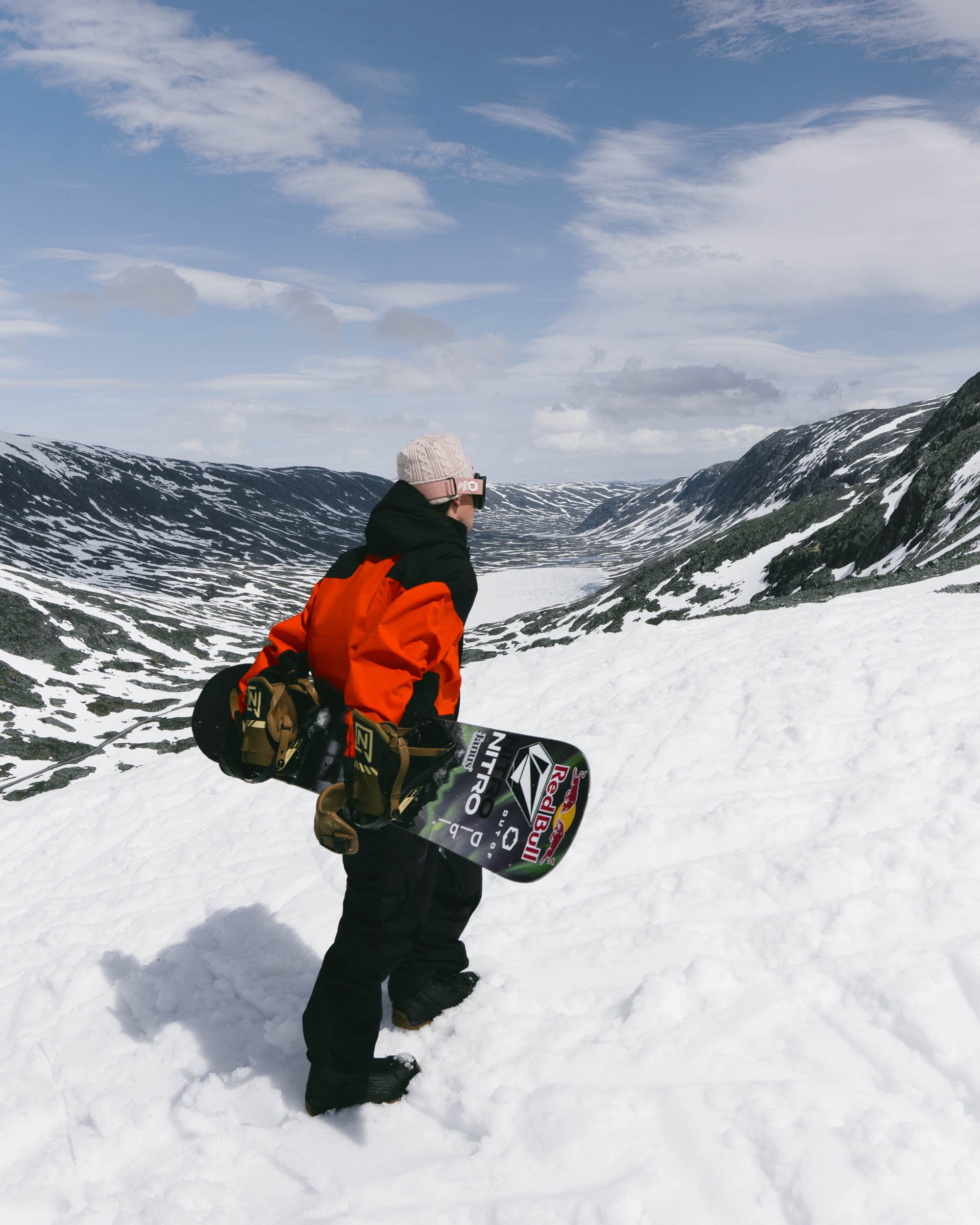 Mens Marcus Kleveland Jacket