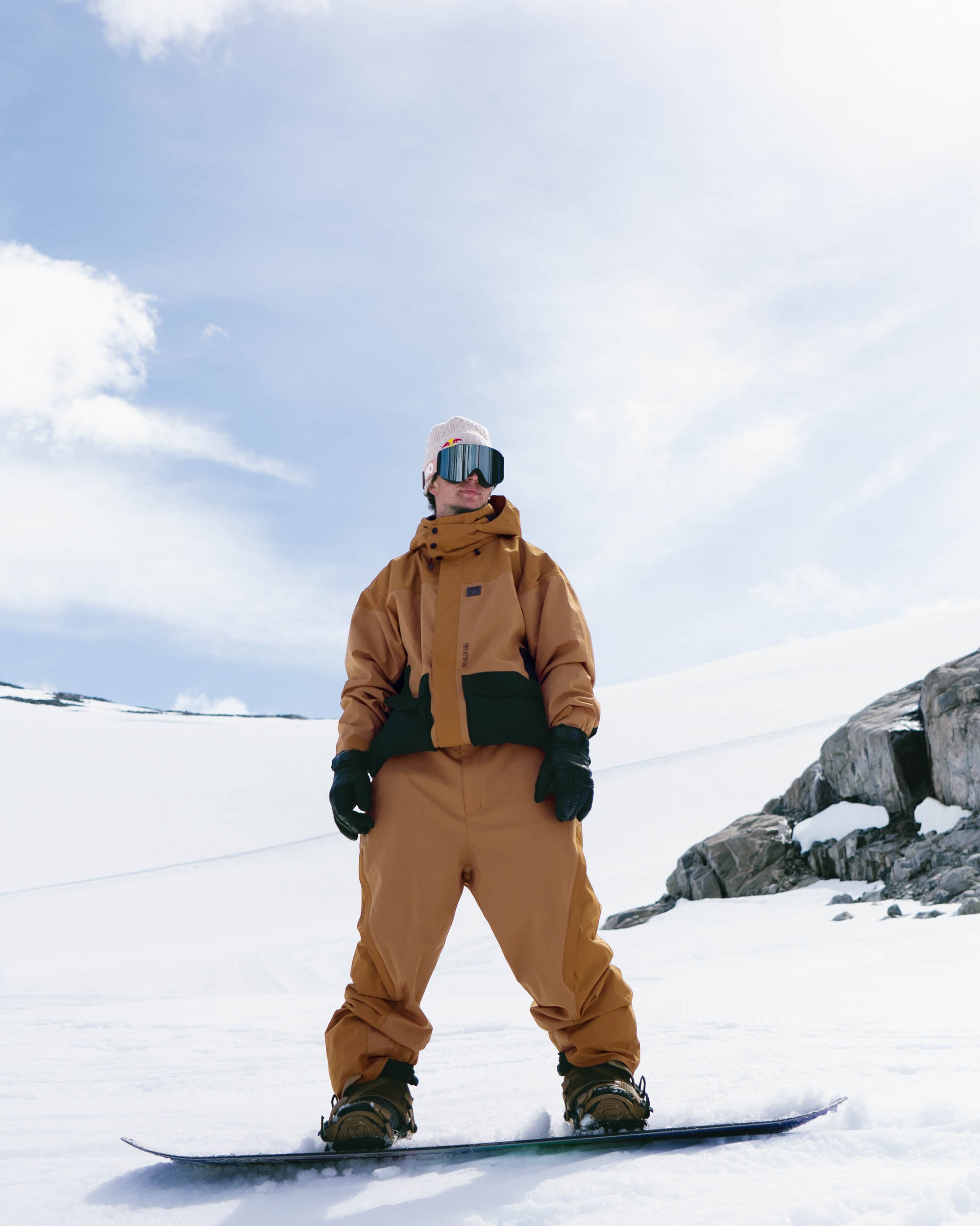 Mens Marcus Kleveland Jacket