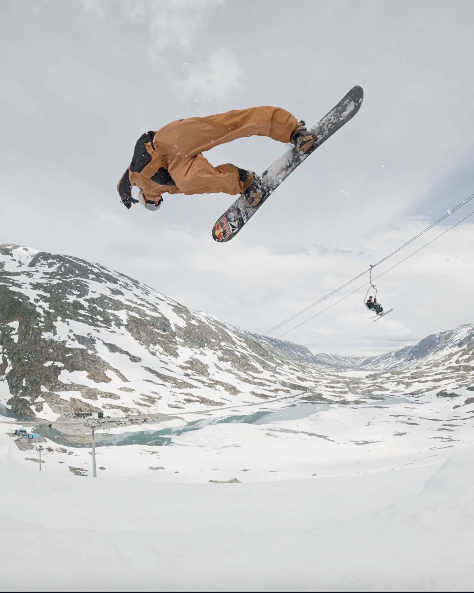 Mens Marcus Kleveland Jacket