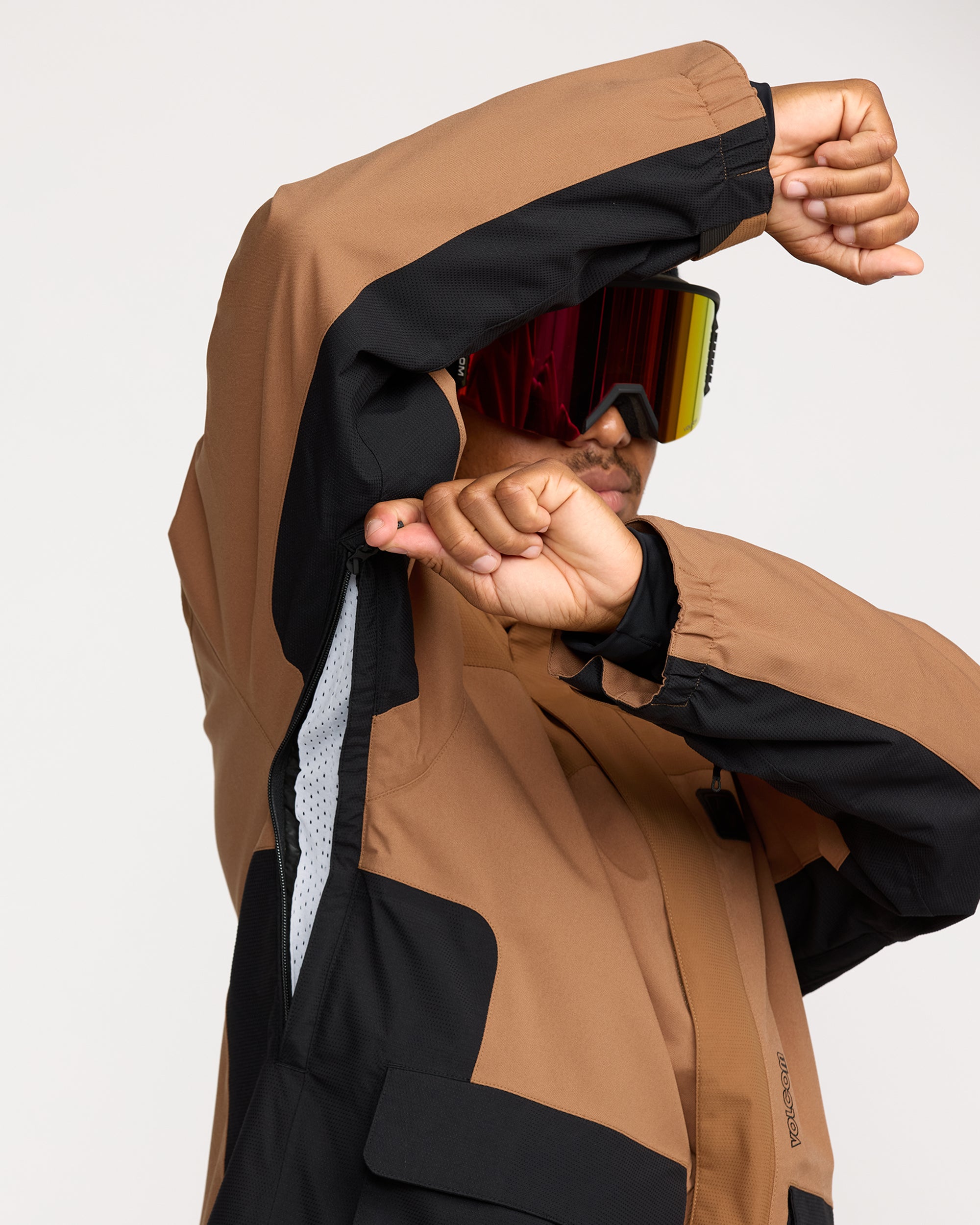 Mens Marcus Kleveland Jacket