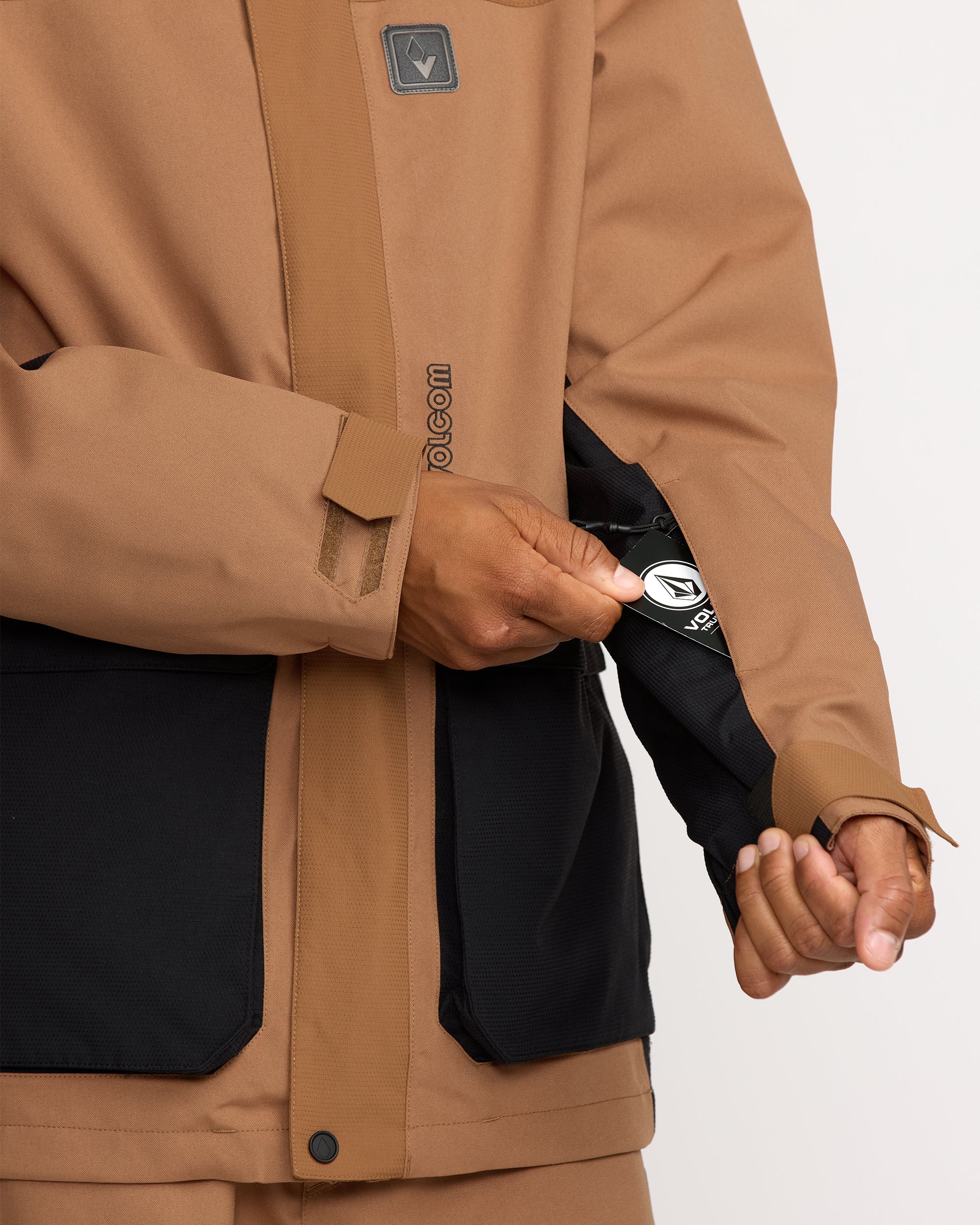 Mens Marcus Kleveland Jacket