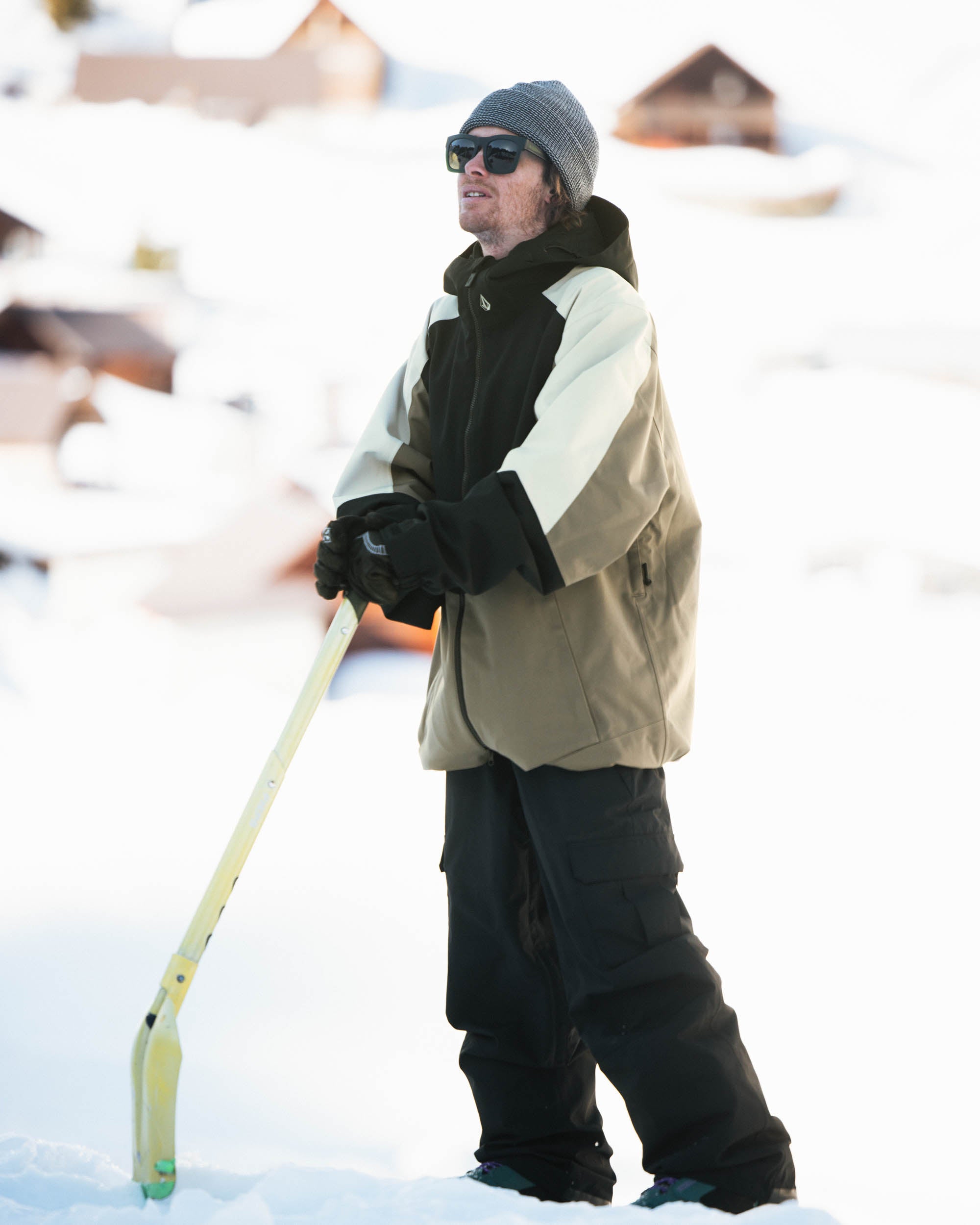 Mens Brighton Full Zip Jacket