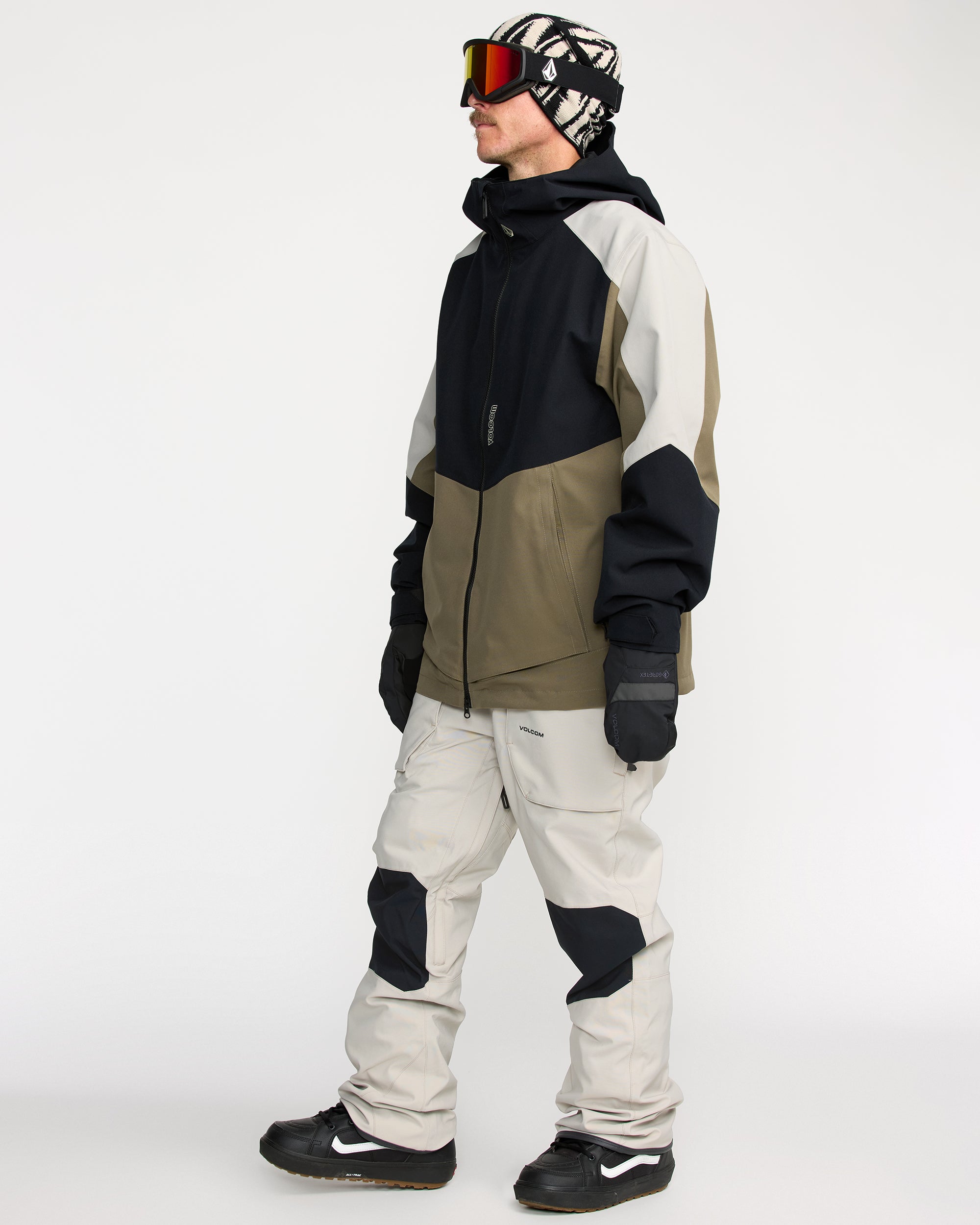 Mens Brighton Full Zip Jacket