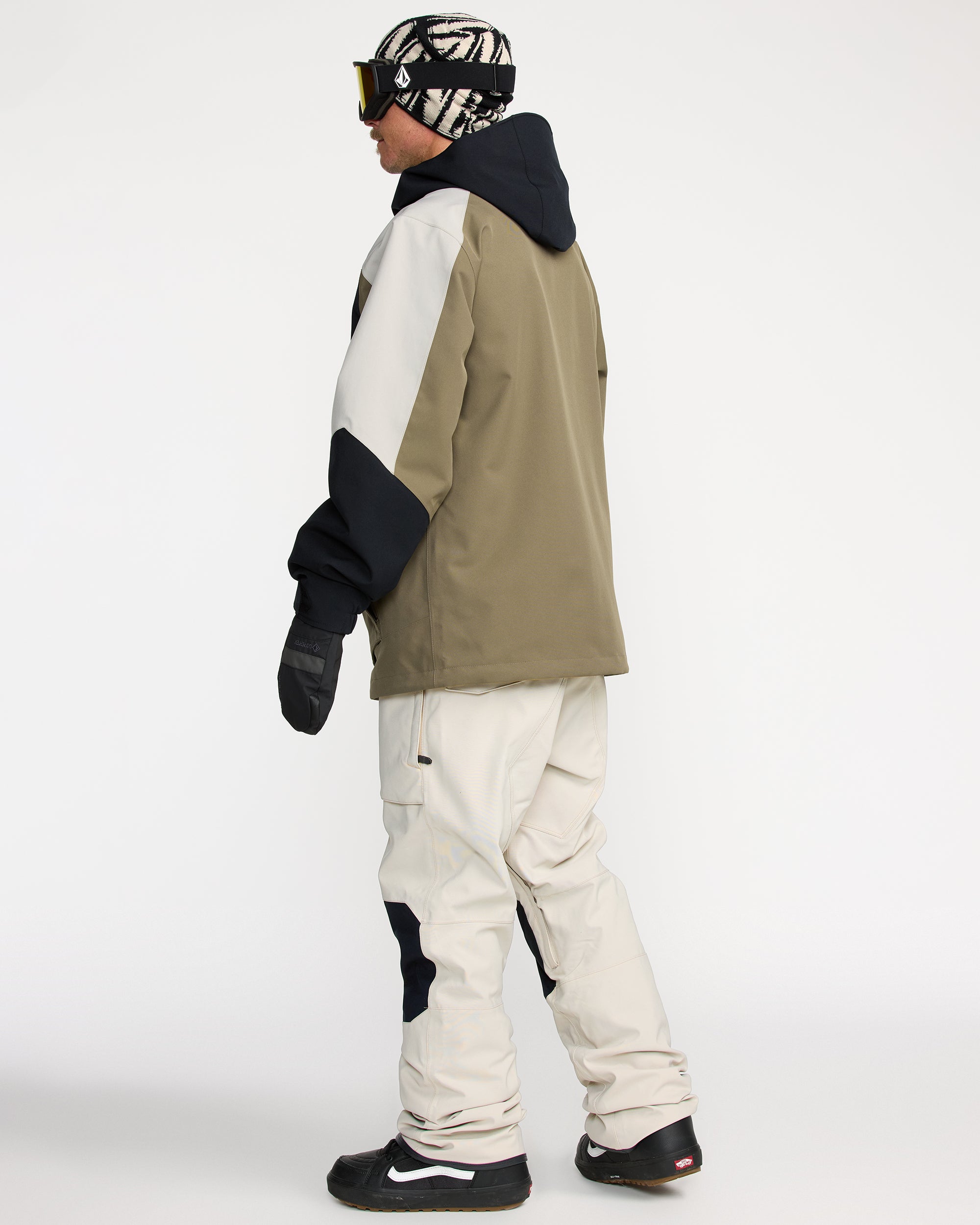 Mens Brighton Full Zip Jacket