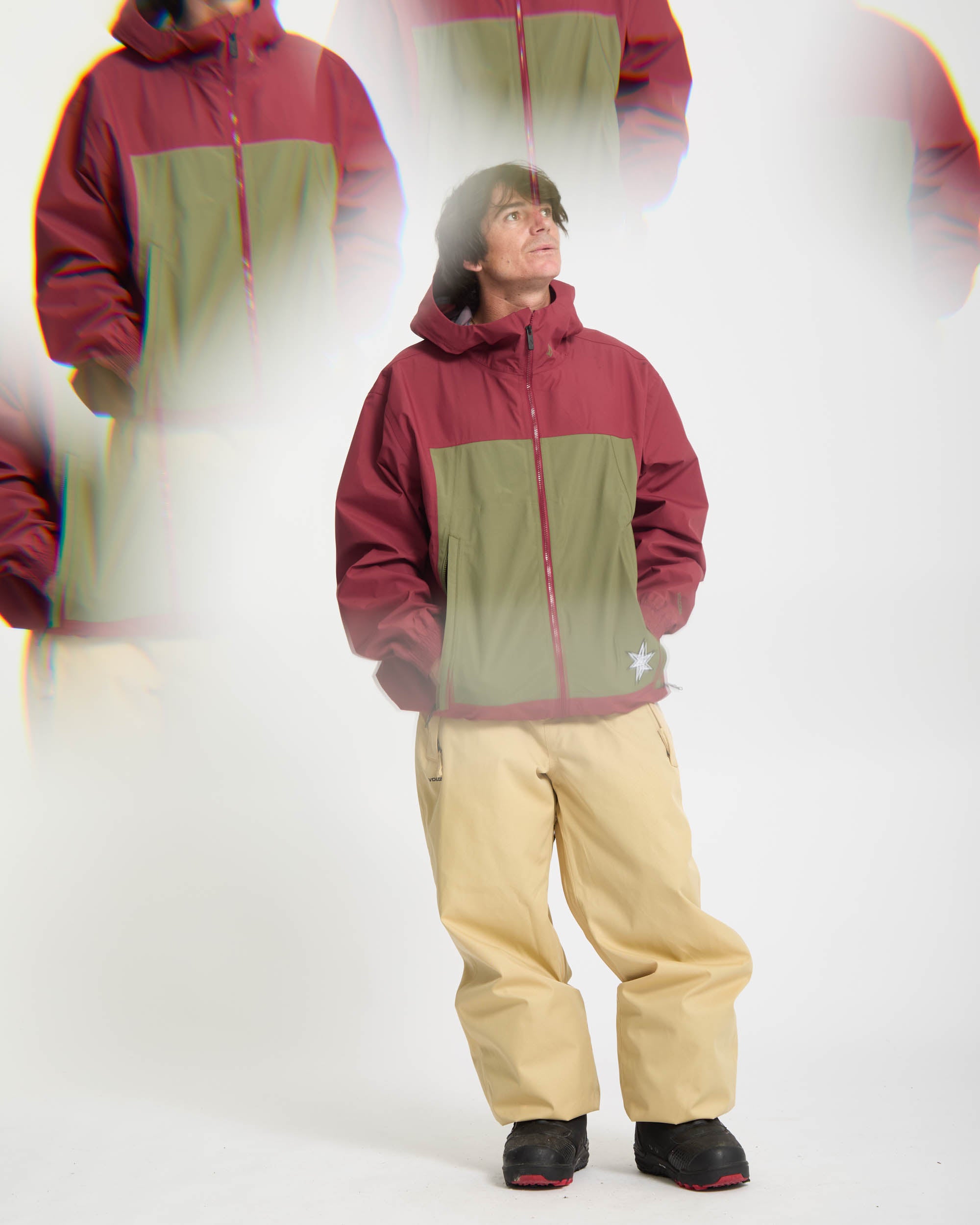 Mens Arthur 20K Pant