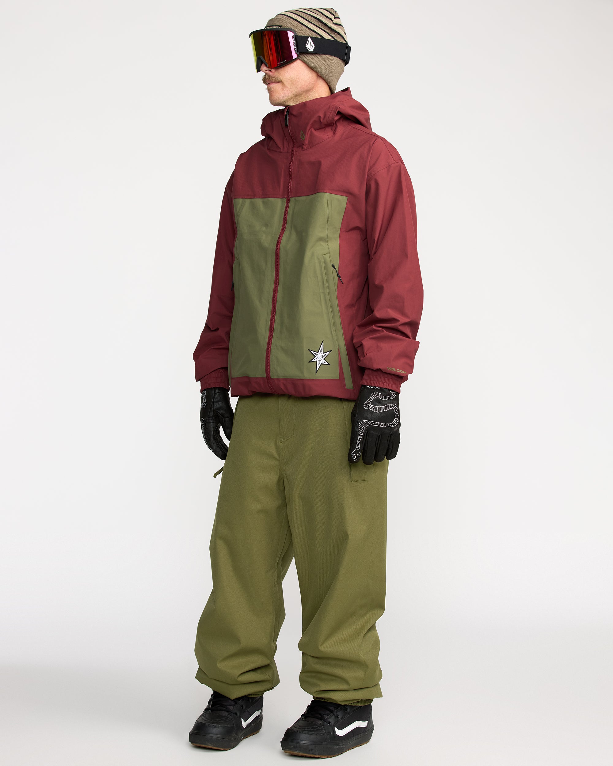 Mens Arthur 3L Jacket