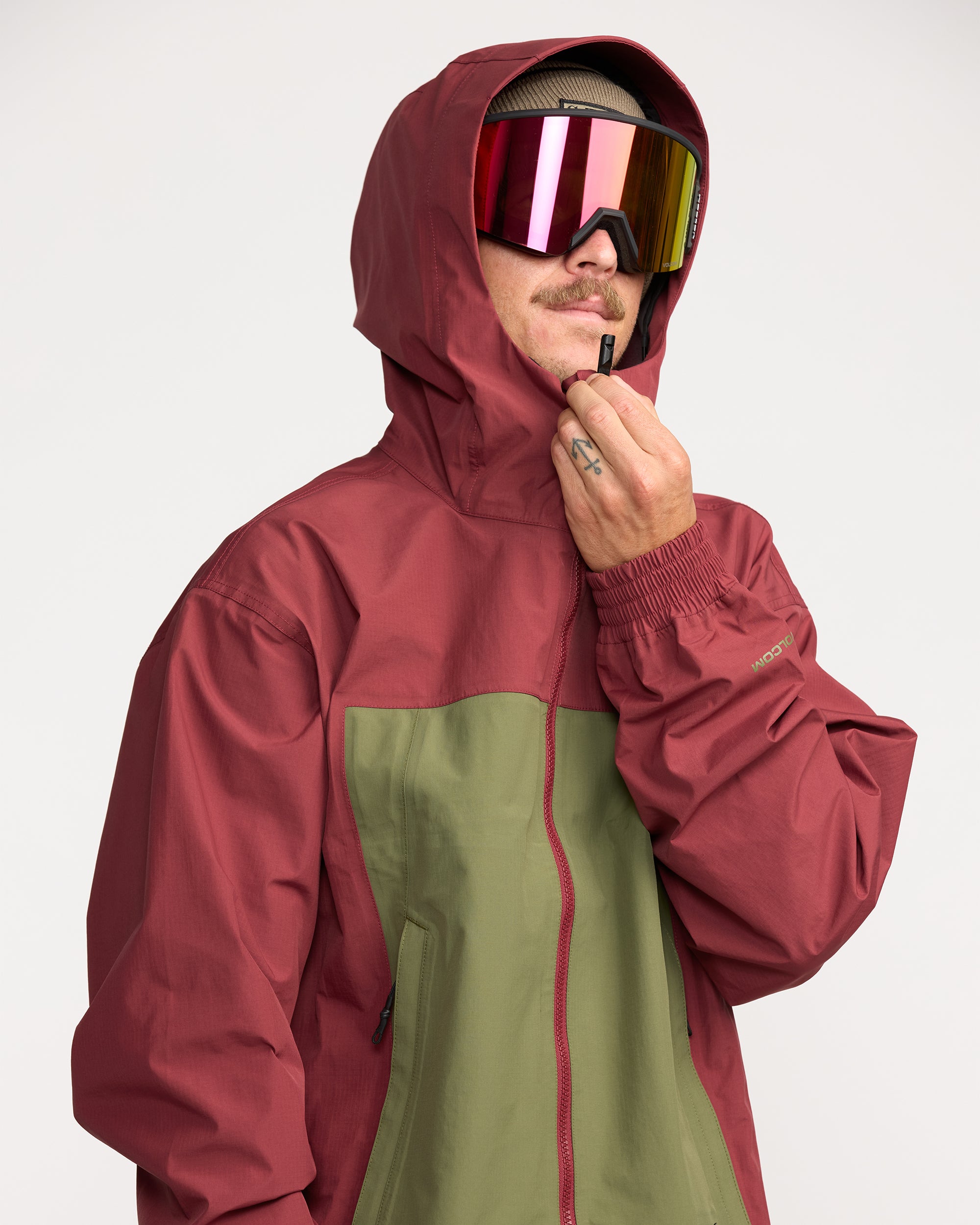 Mens Arthur 3L Jacket