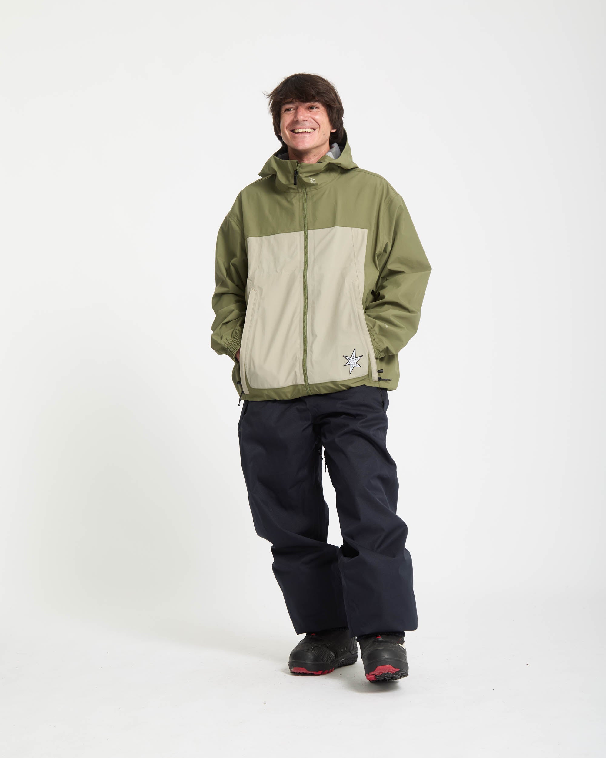 Mens Longo Gore-Tex Pant