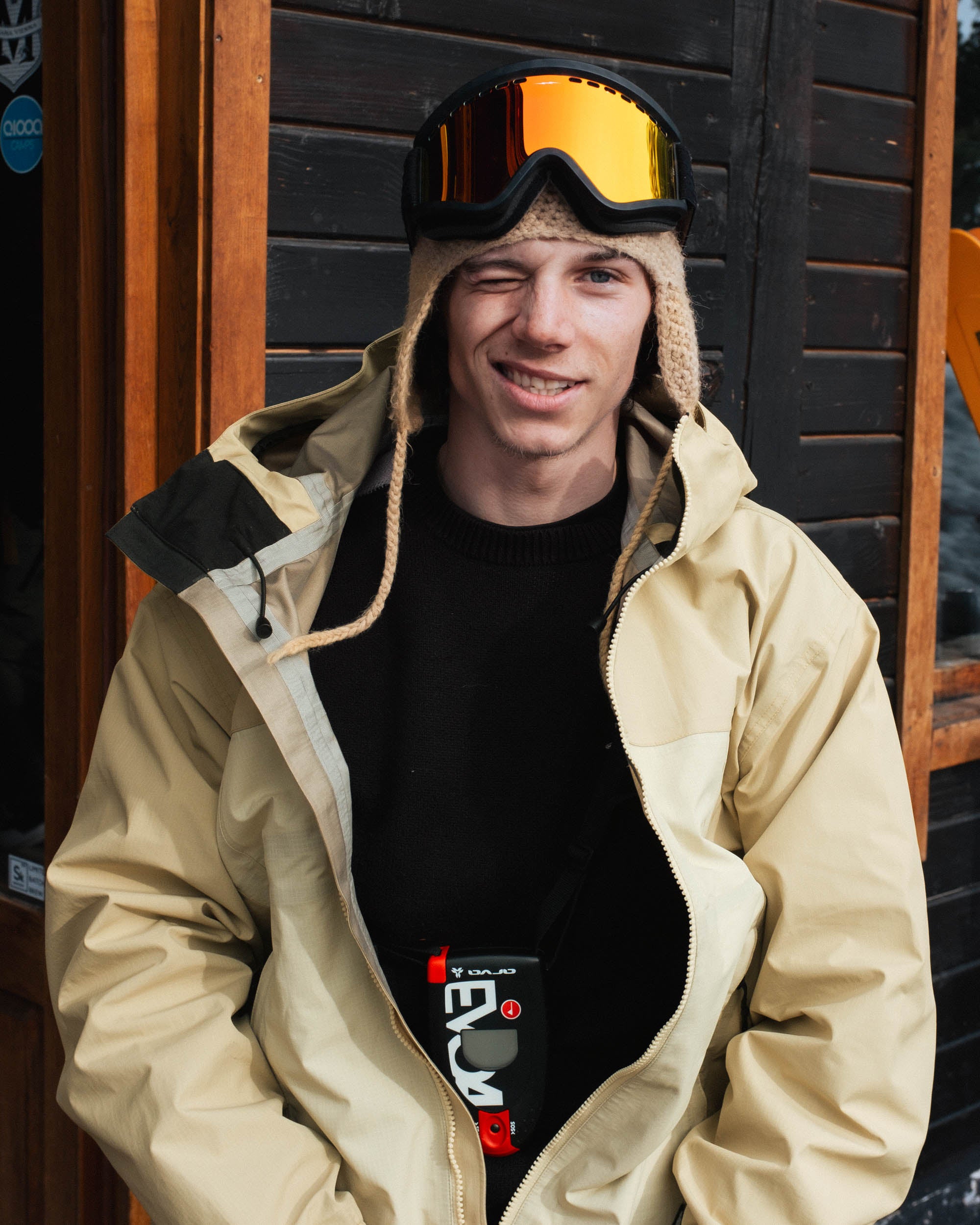 Mens Arthur 3L Jacket