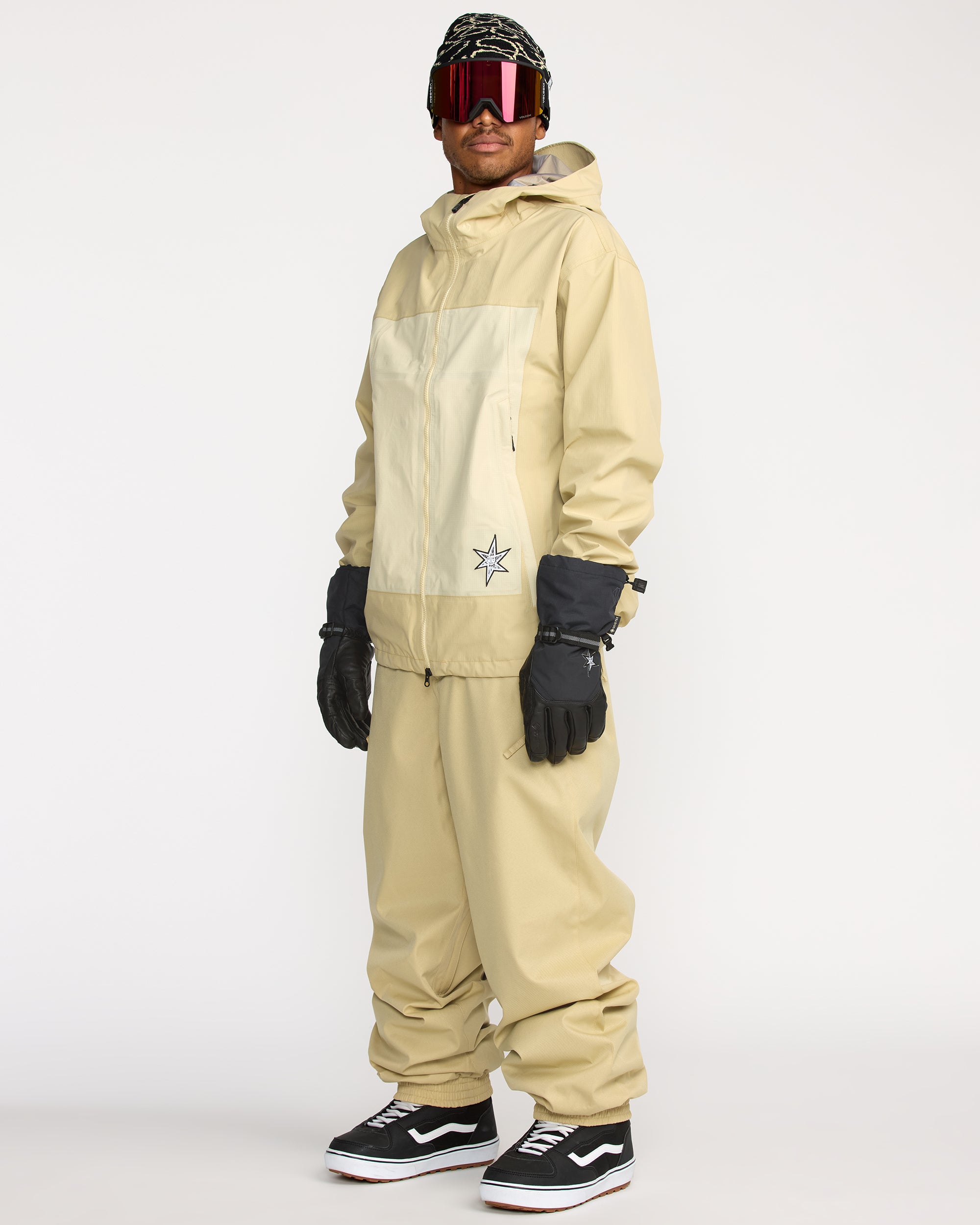 Mens Arthur 3L Jacket